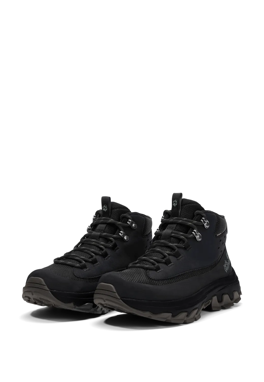 Jack Wolfskin Thru Hike Texapore Mid W chaussure femme