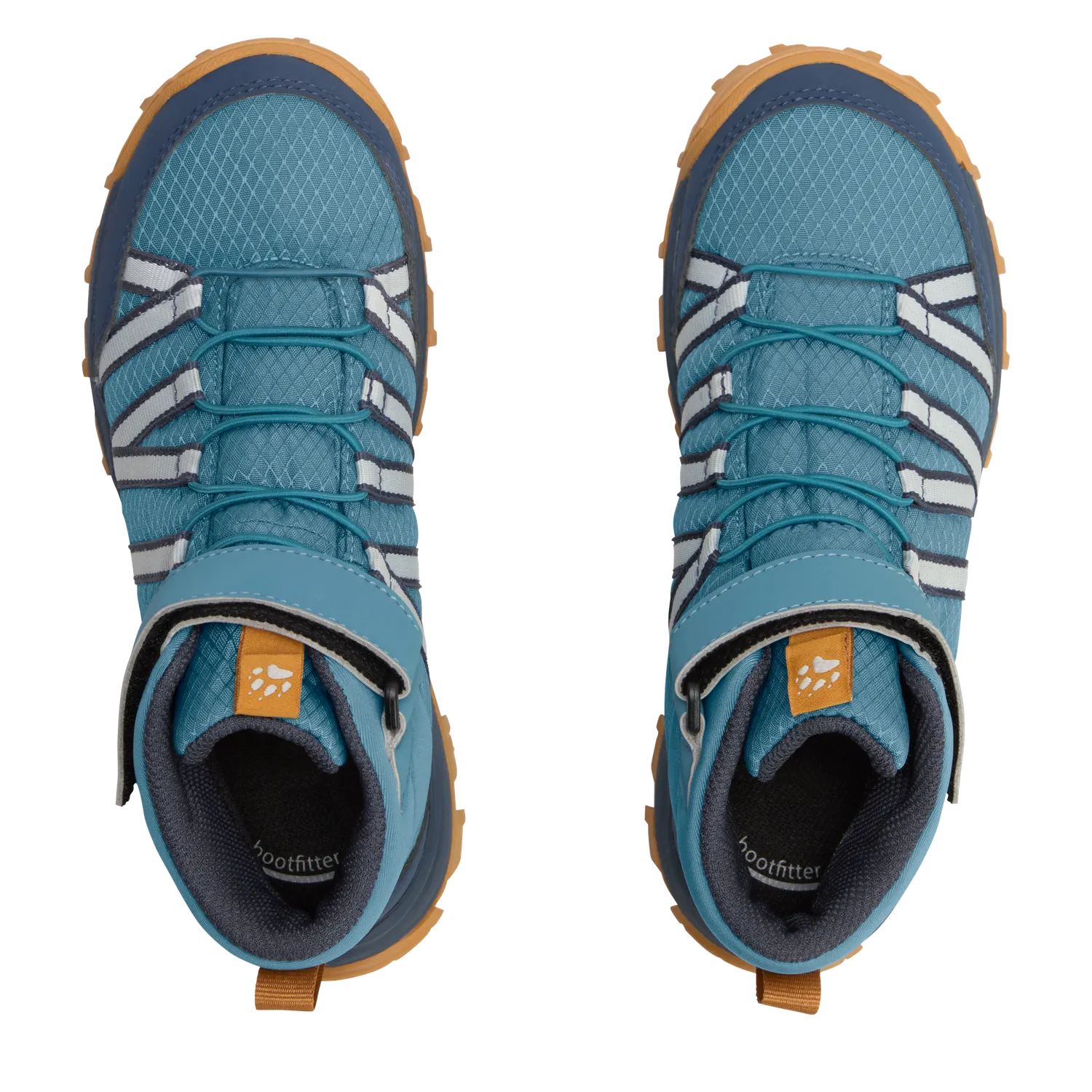 Jack Wolfskin Wild Hike Texapore Mid VC chaussure enfant