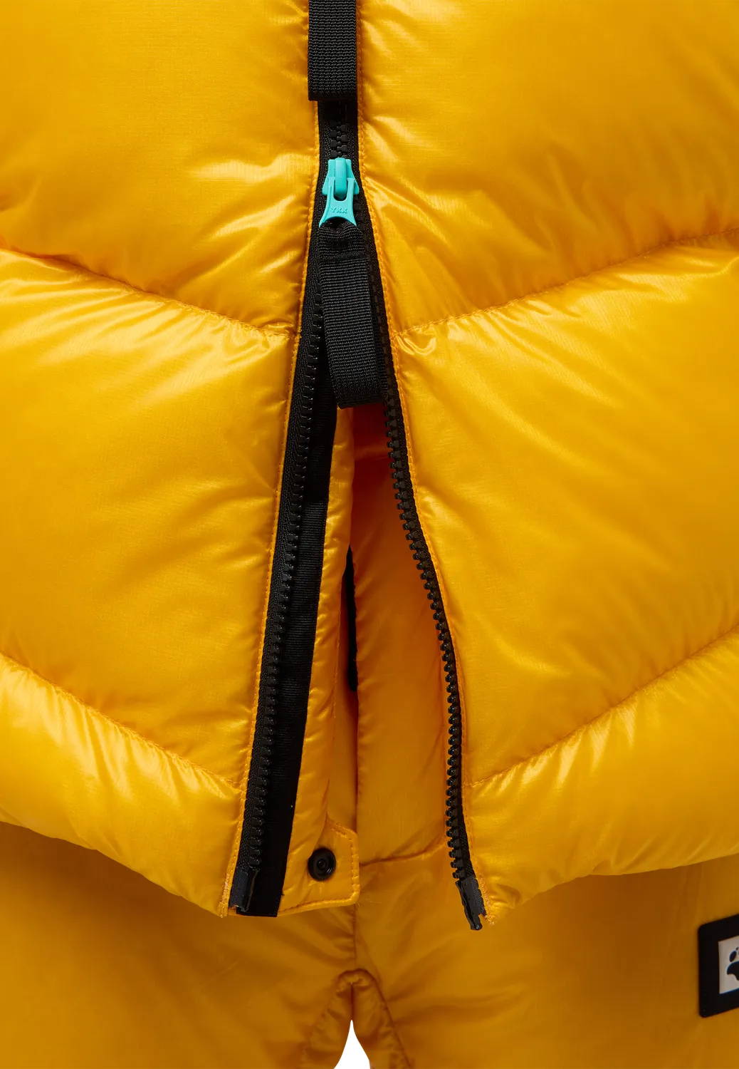 Jack Wolfskin Expdn Down JKT doudoune grand froid