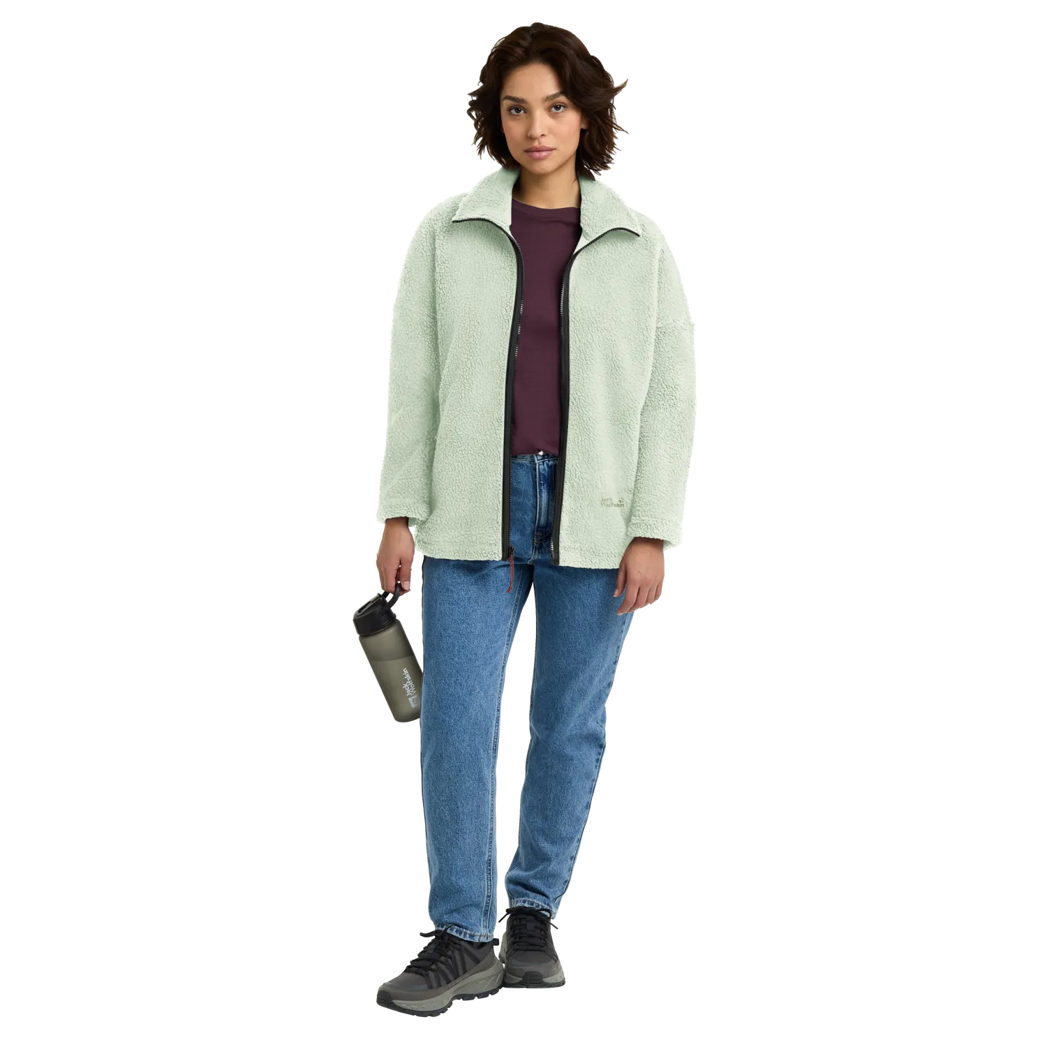 Jack Wolfskin Stone Lite Jkt W veste femme polaire
