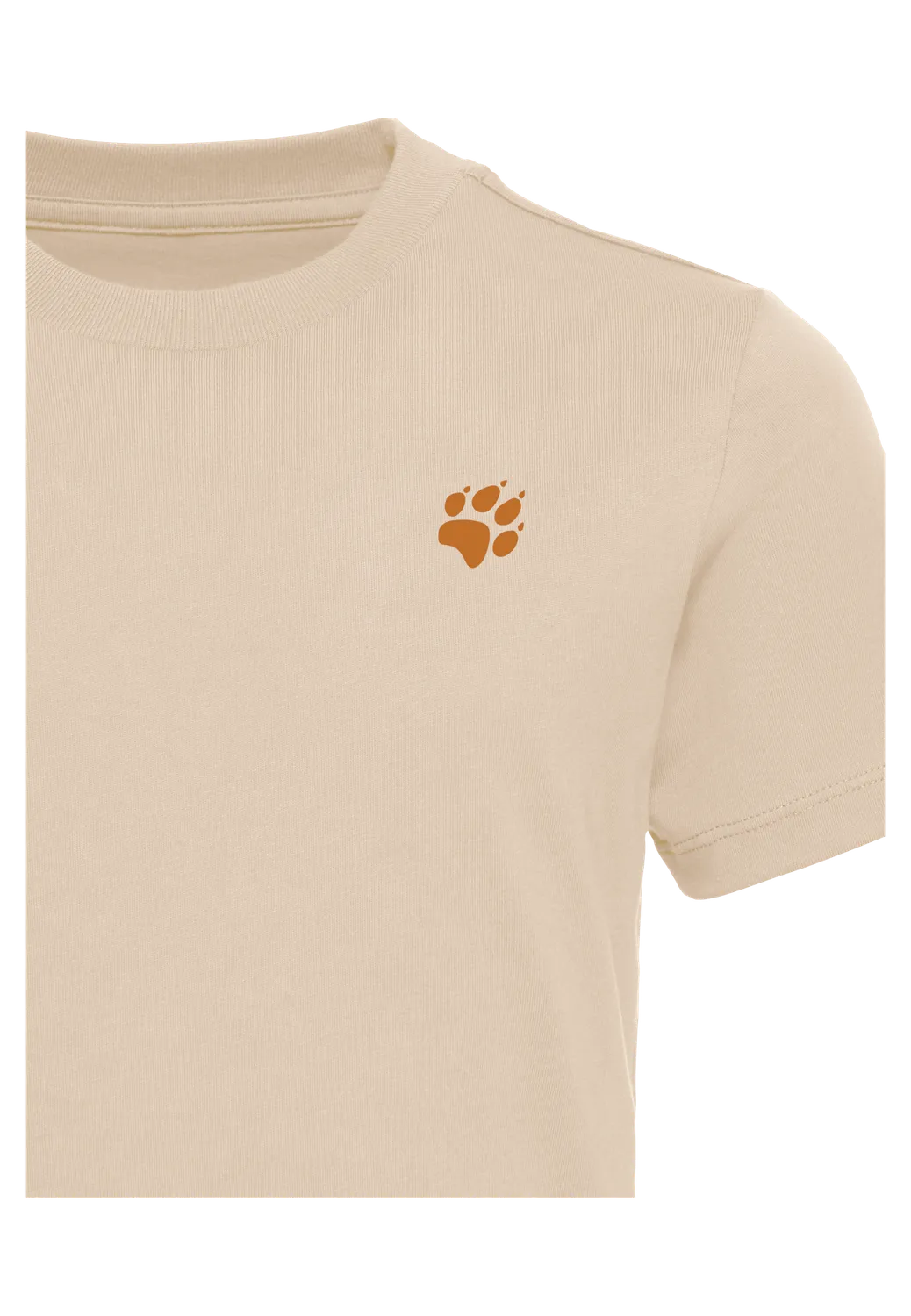 Jack Wolfskin Paw T K t-shirt enfant taille 128 imprimé