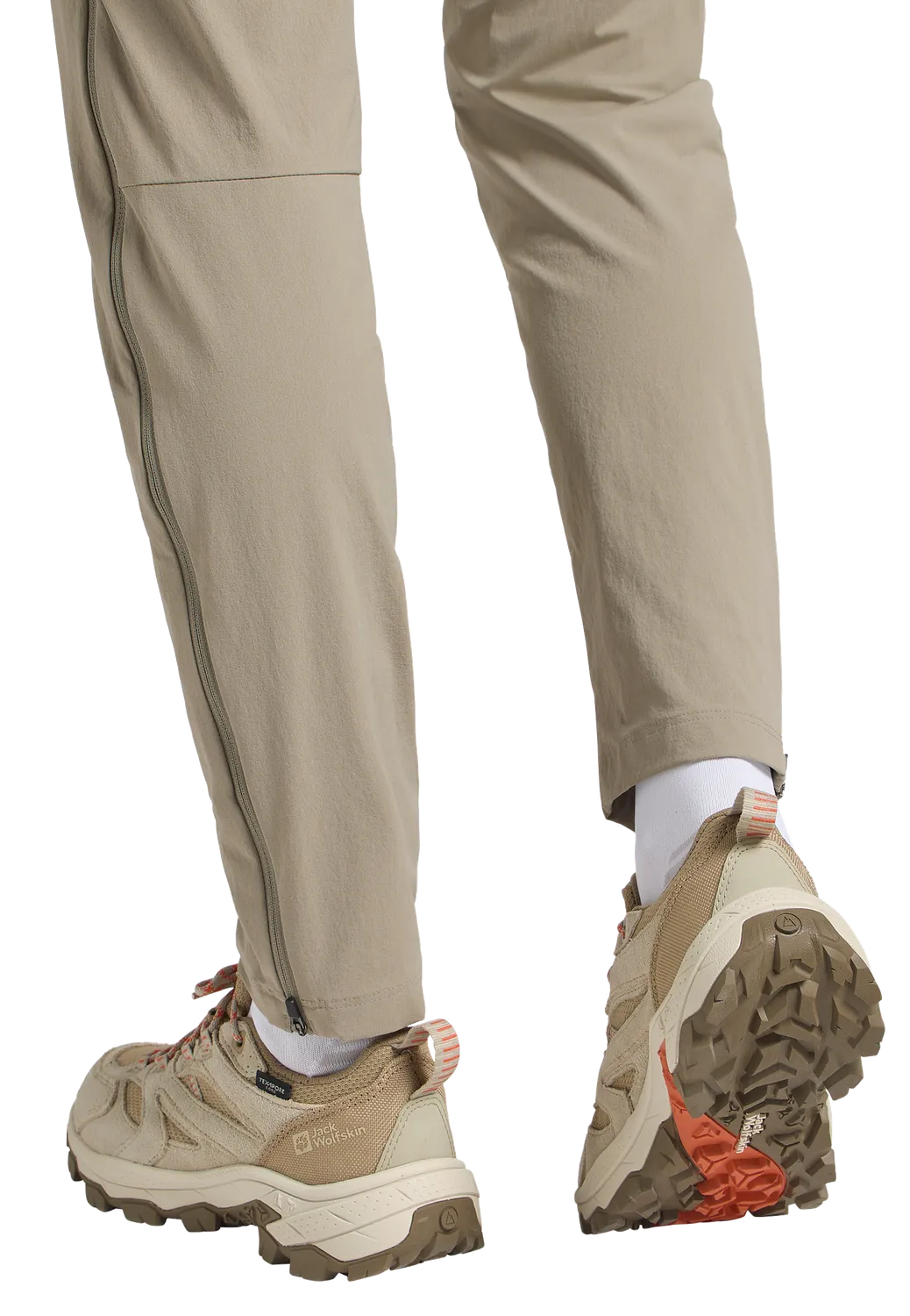 Jack Wolfskin Vojo Tour Texapore chaussure rando femme cuir