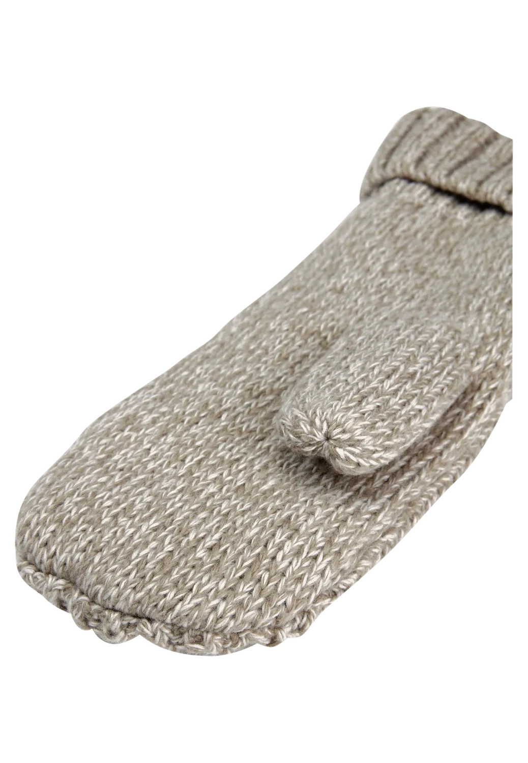 Jack Wolfskin Medley Knit Mitten W moufles femme chaudes