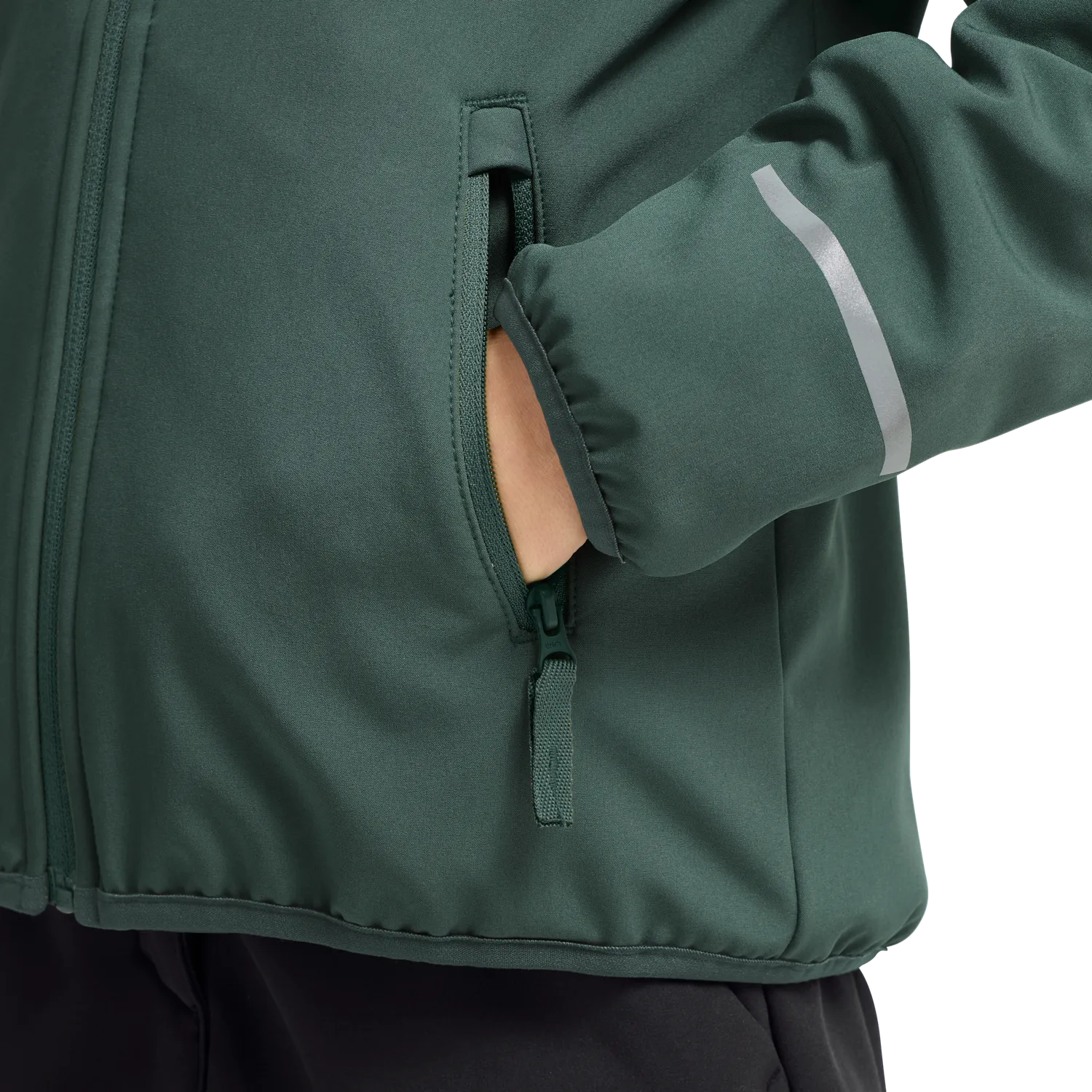 Jack Wolfskin Fourwinds JKT K veste enfant coupe-vent stretch