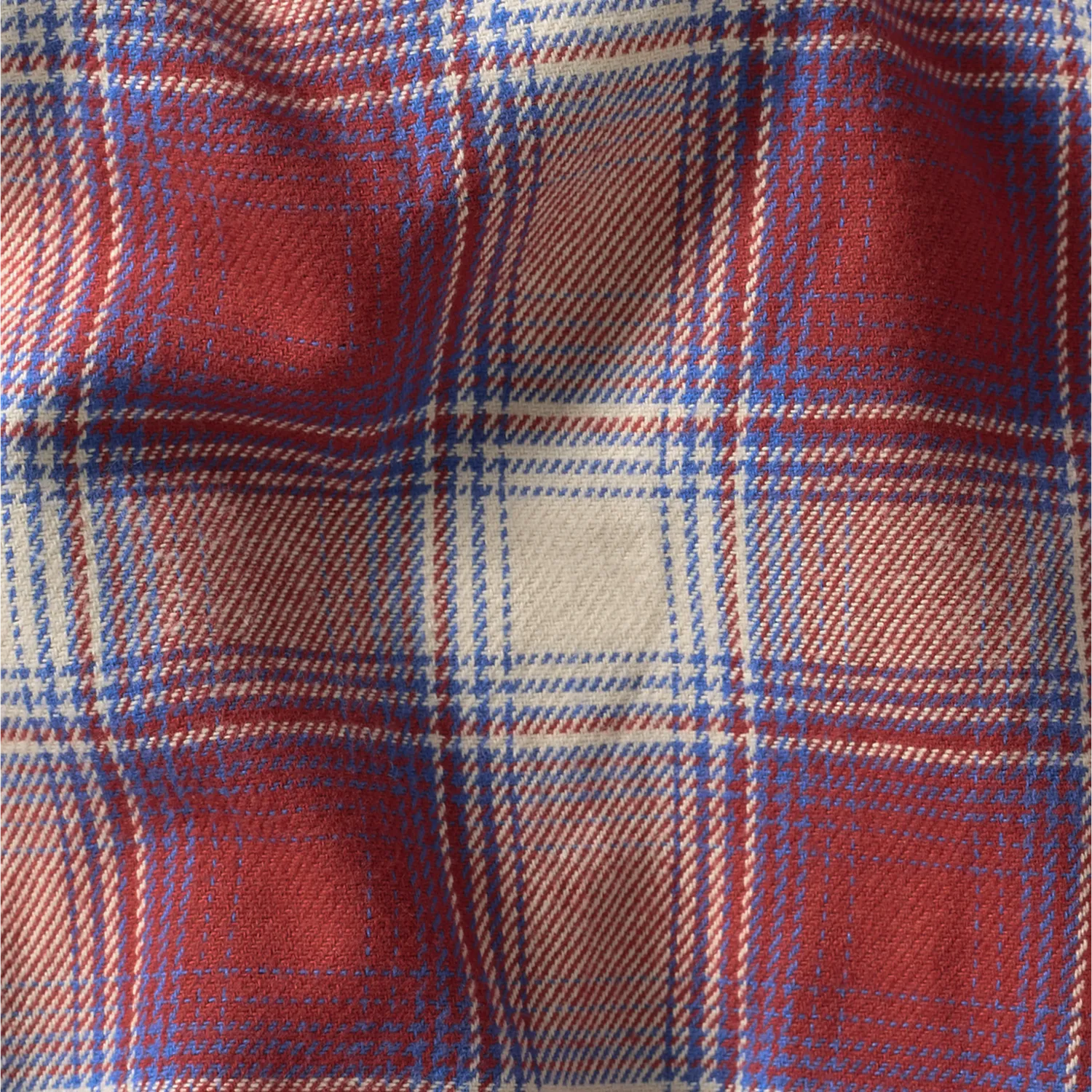Jack Wolfskin Baja Flannel Shirt chemise homme flanelle