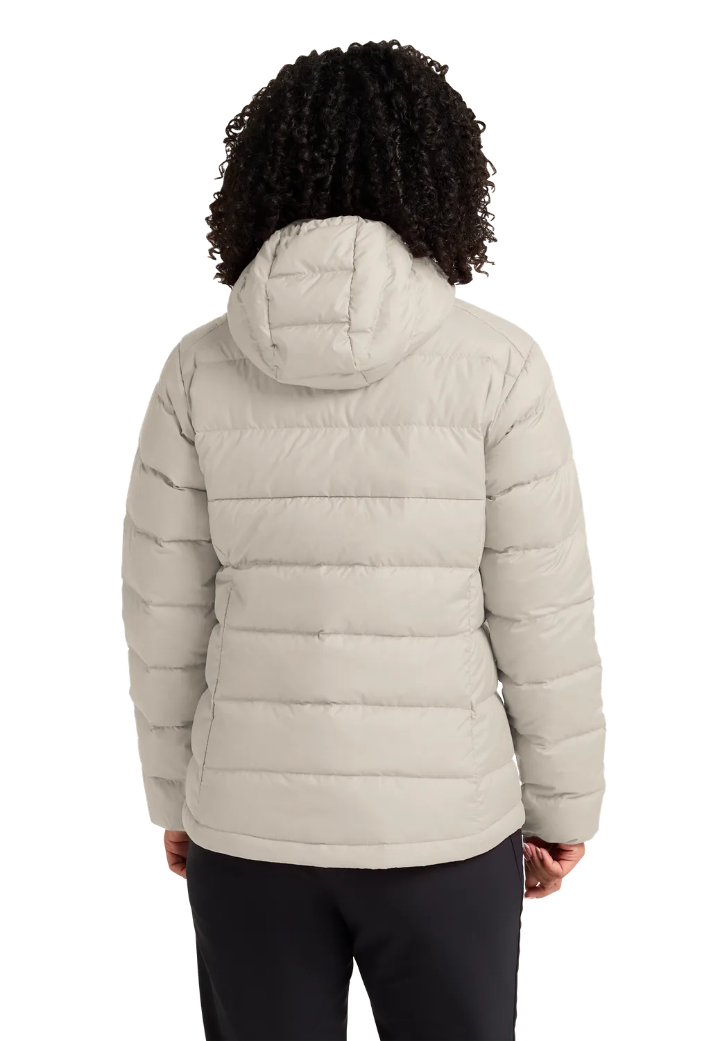 Jack Wolfskin Ather Down Hoody doudoune femme duvet
