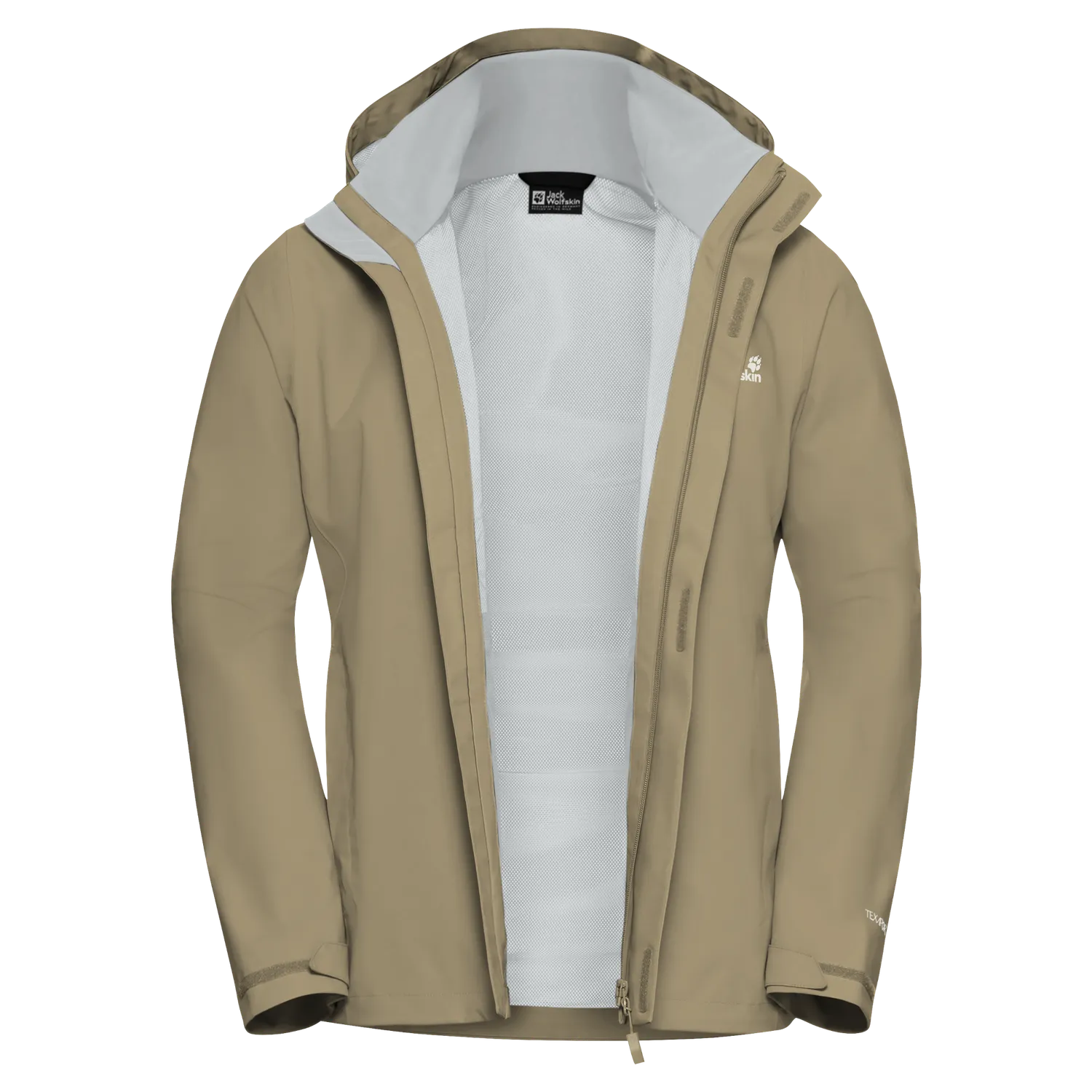 Jack Wolfskin Trailtime 2L JKT M veste imperméable homme