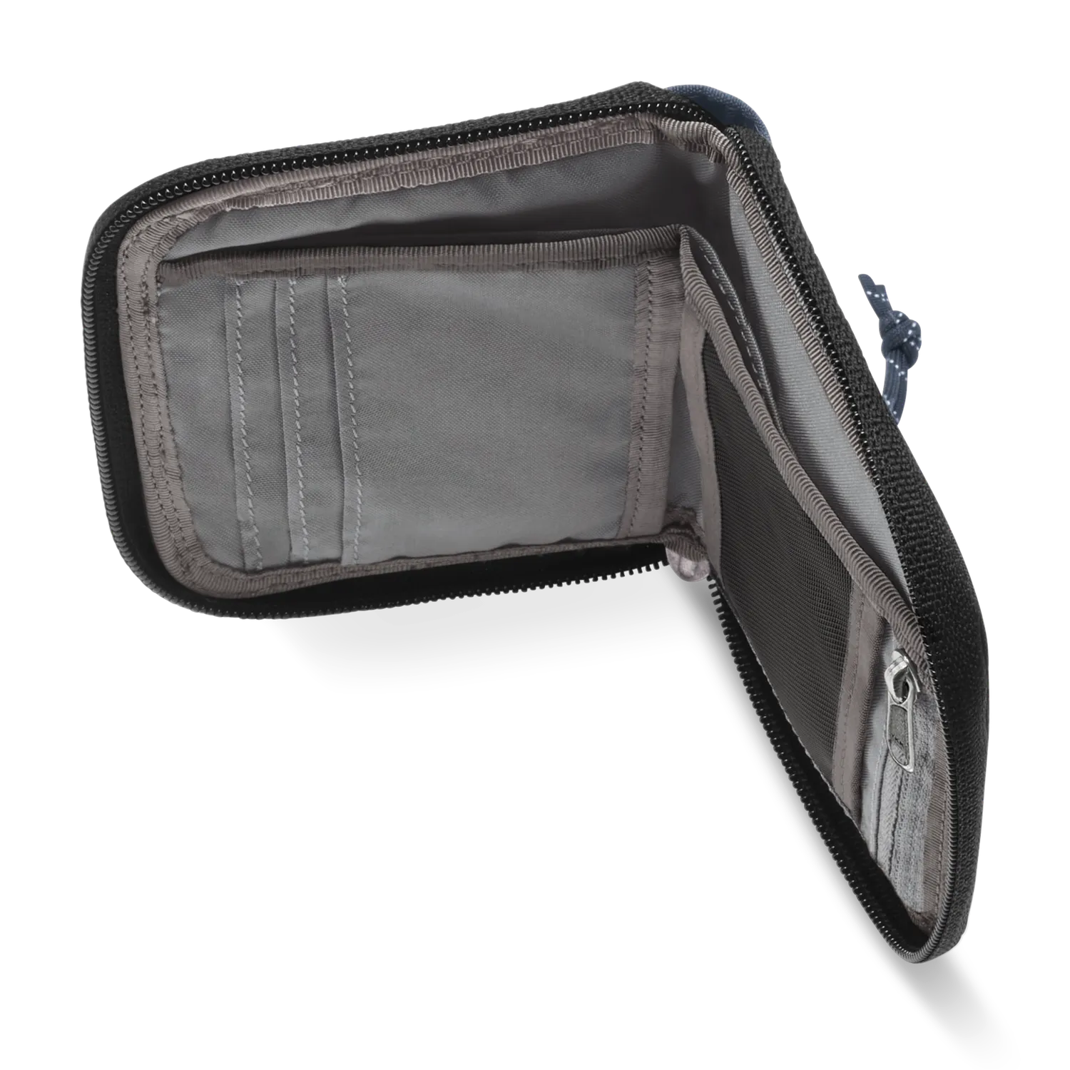 Jack Wolfskin Konya Wallet portefeuille zippé compact