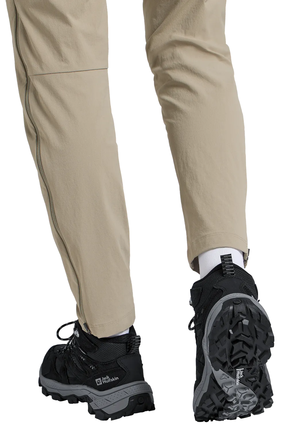 Jack Wolfskin Vojo Tour Texapore Mid W chaussures femme cuir
