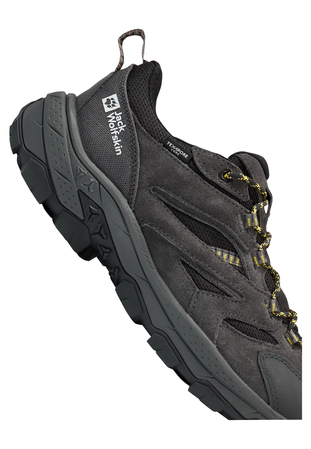 Jack Wolfskin Vojo Tour Texapore Low chaussures randonnée étanches