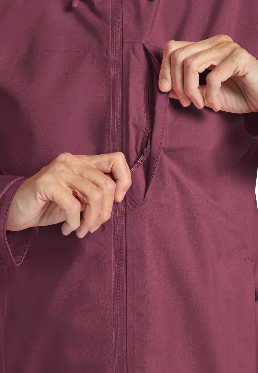 Jack Wolfskin Tempest 2L Jkt W veste imperméable