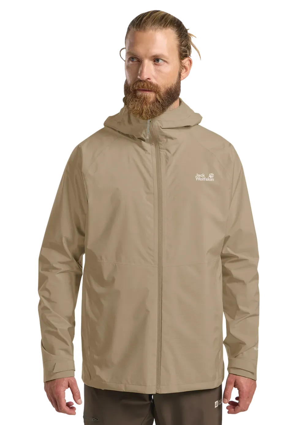 Jack Wolfskin Prelight 2.5L LT Jkt M veste pluie légère