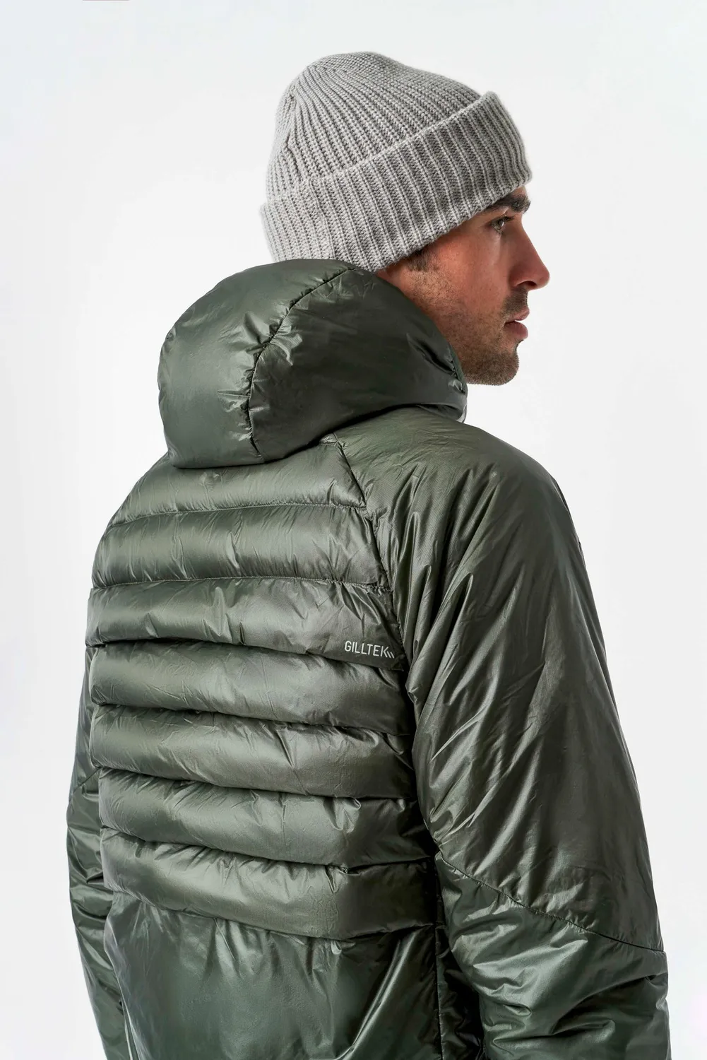 Orage Altitude veste hoodie homme Boreal stretch