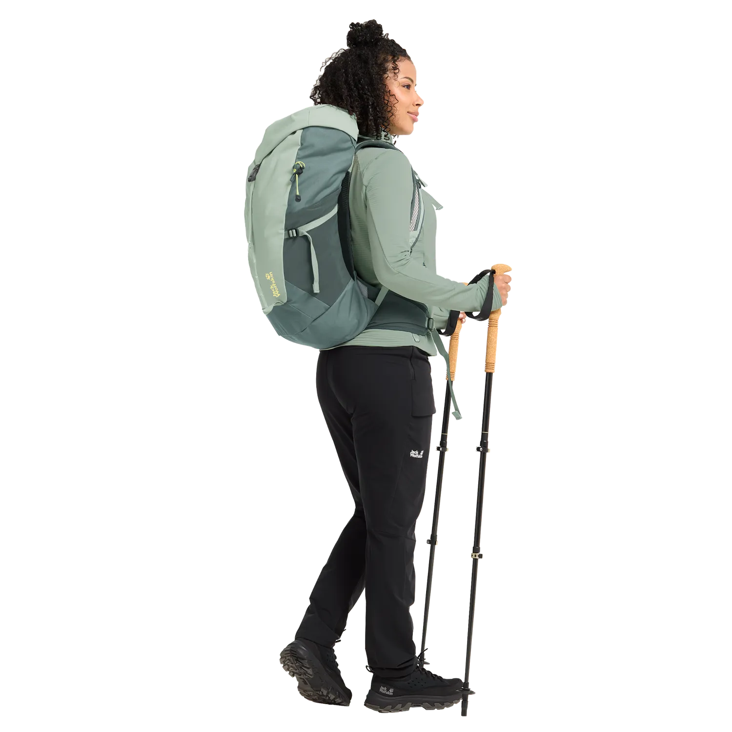 Jack Wolfskin Astro Vent 30 sac à dos rando ventilé