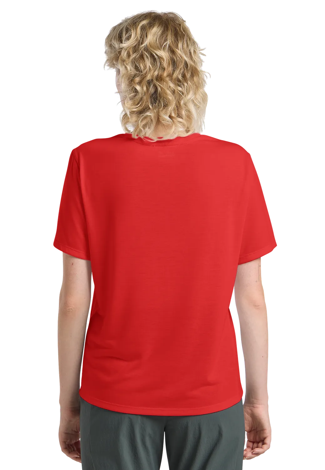 Jack Wolfskin Vonnan S/S T t-shirt femme respirant