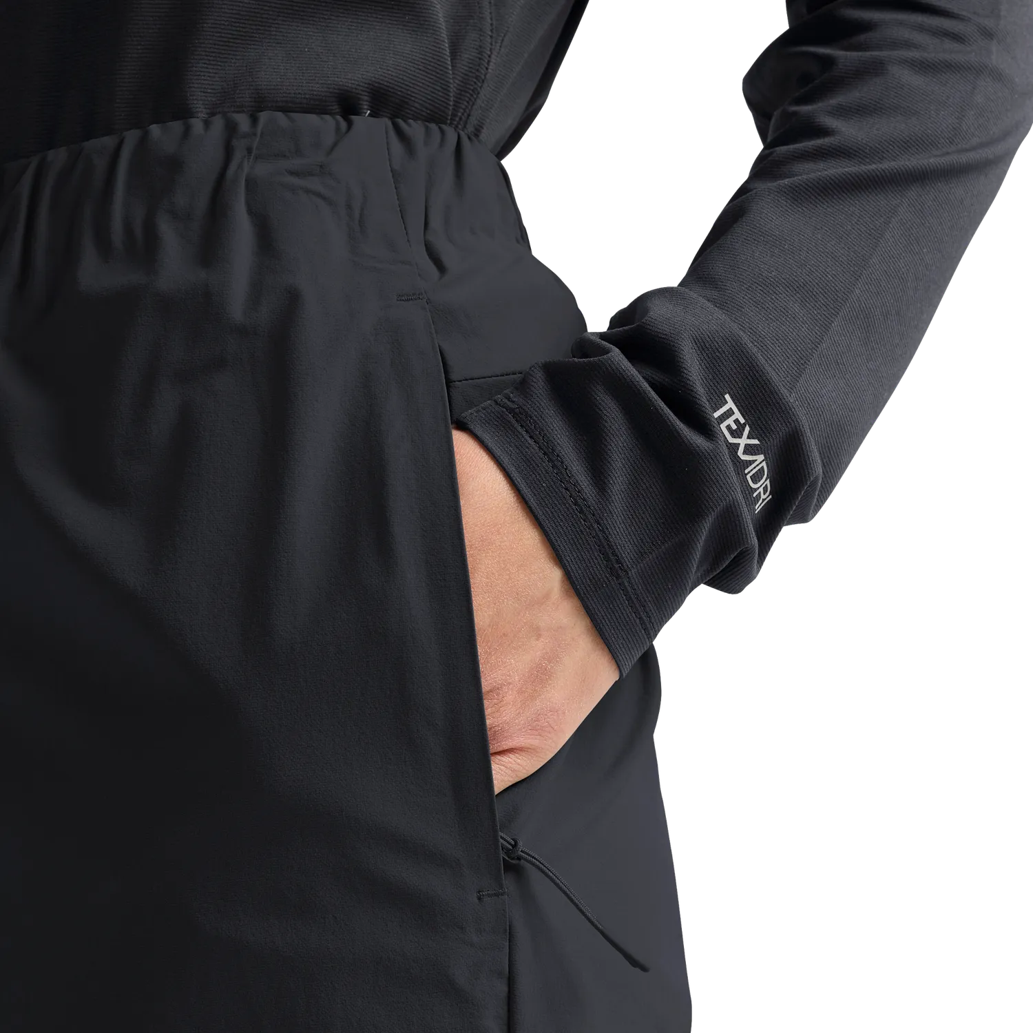 Jack Wolfskin Prelight Trail Pants pantalon femme déperlant