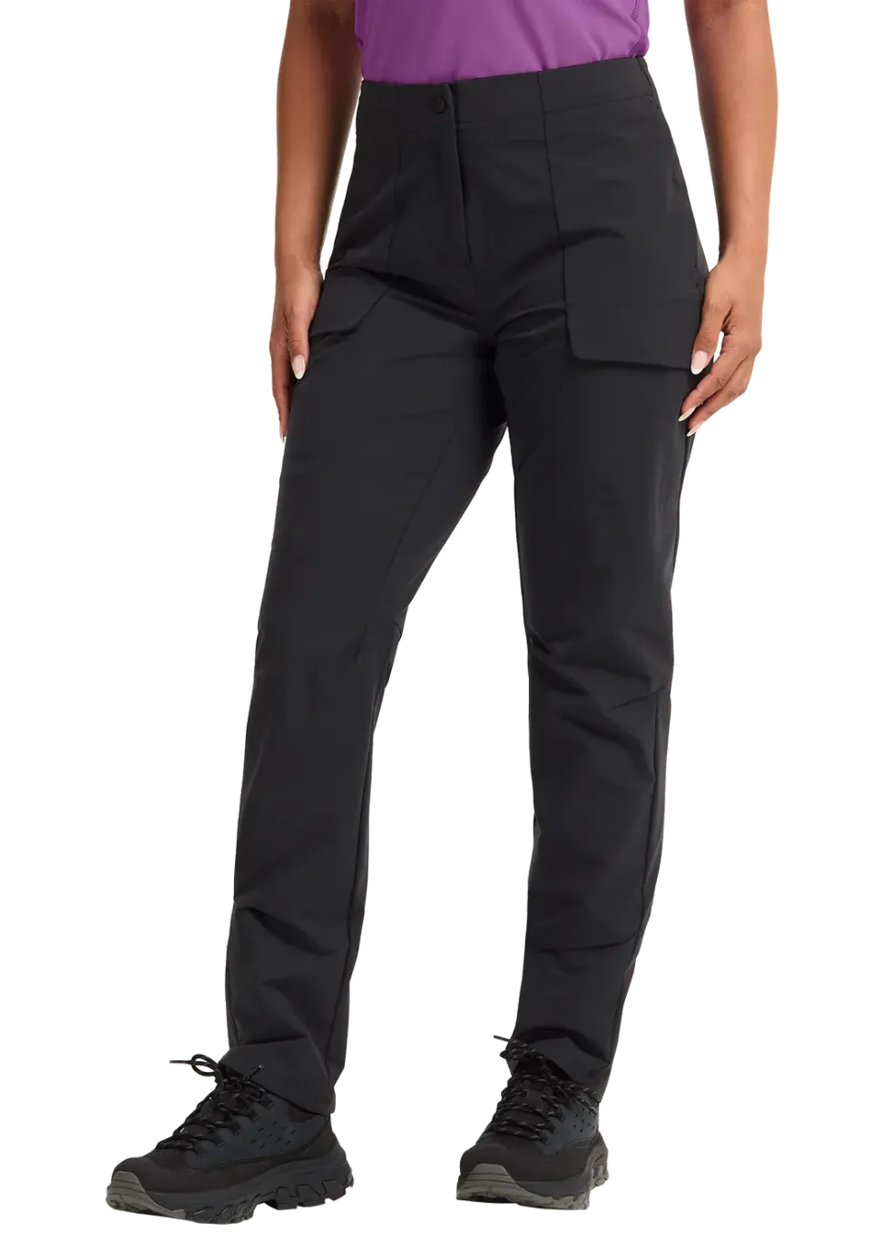 Jack Wolfskin Prelight Pulse Pants W pantalon rando femme stretch