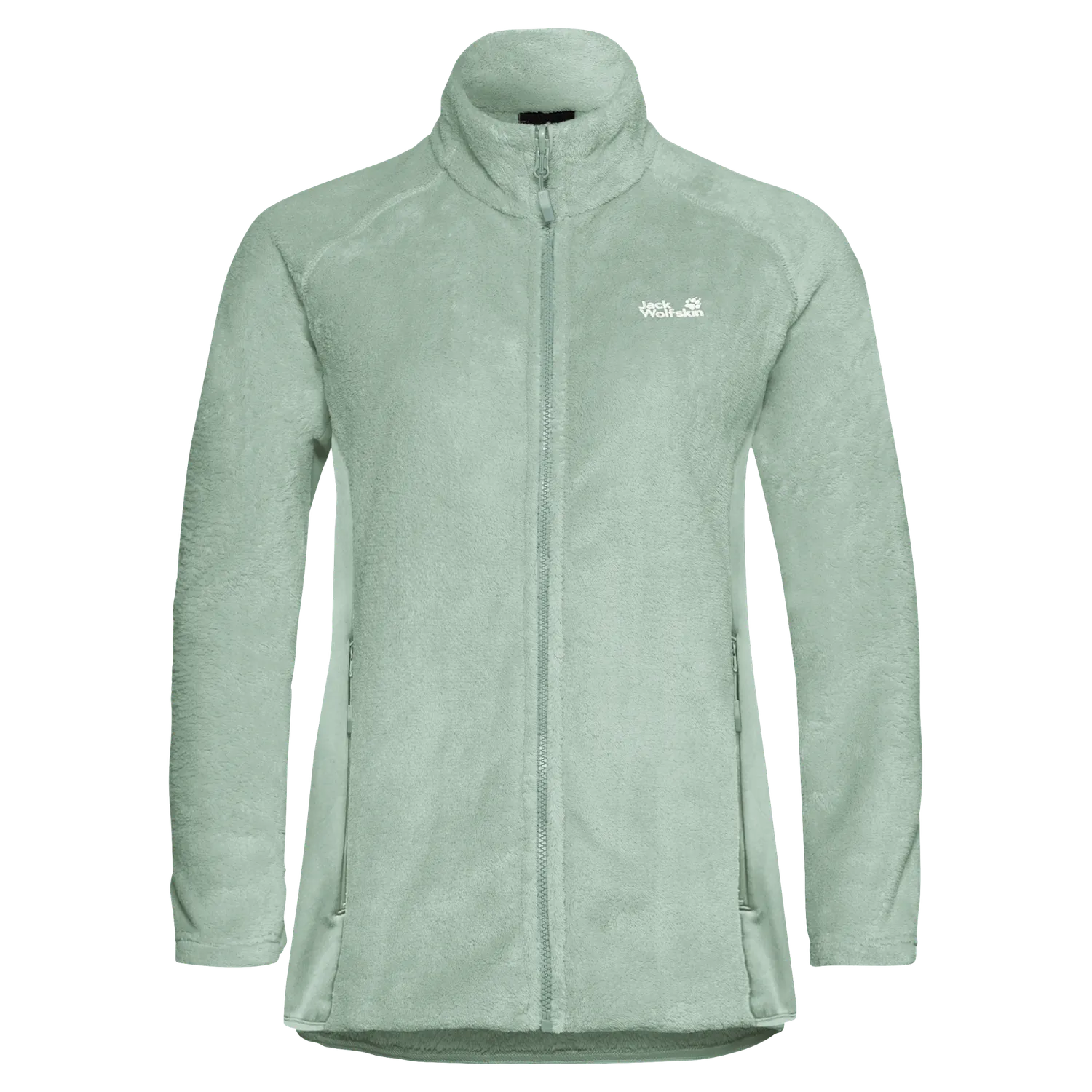 Jack Wolfskin Rotwand FZ W polaire femme zippée