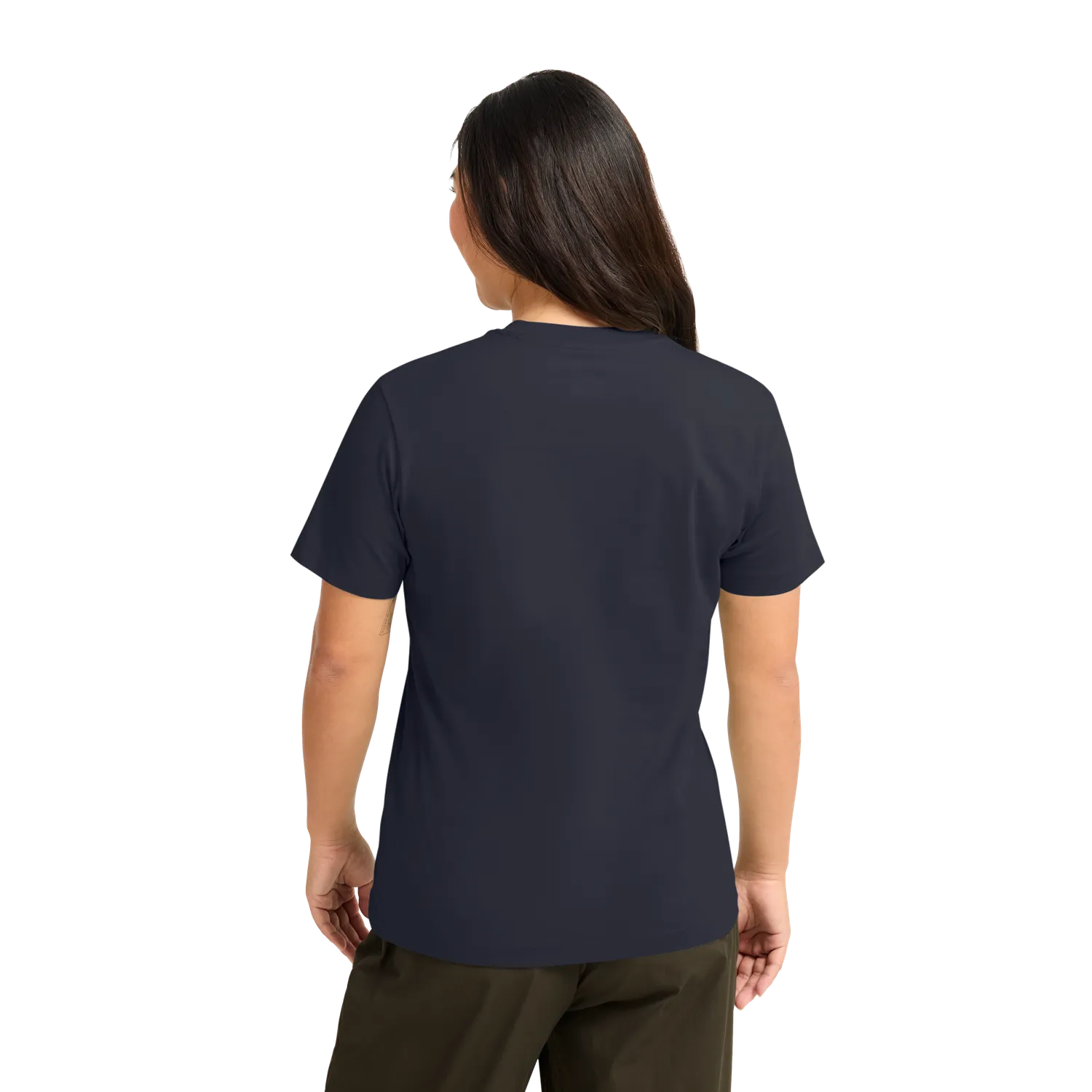 Jack Wolfskin Essential T W t-shirt femme coton