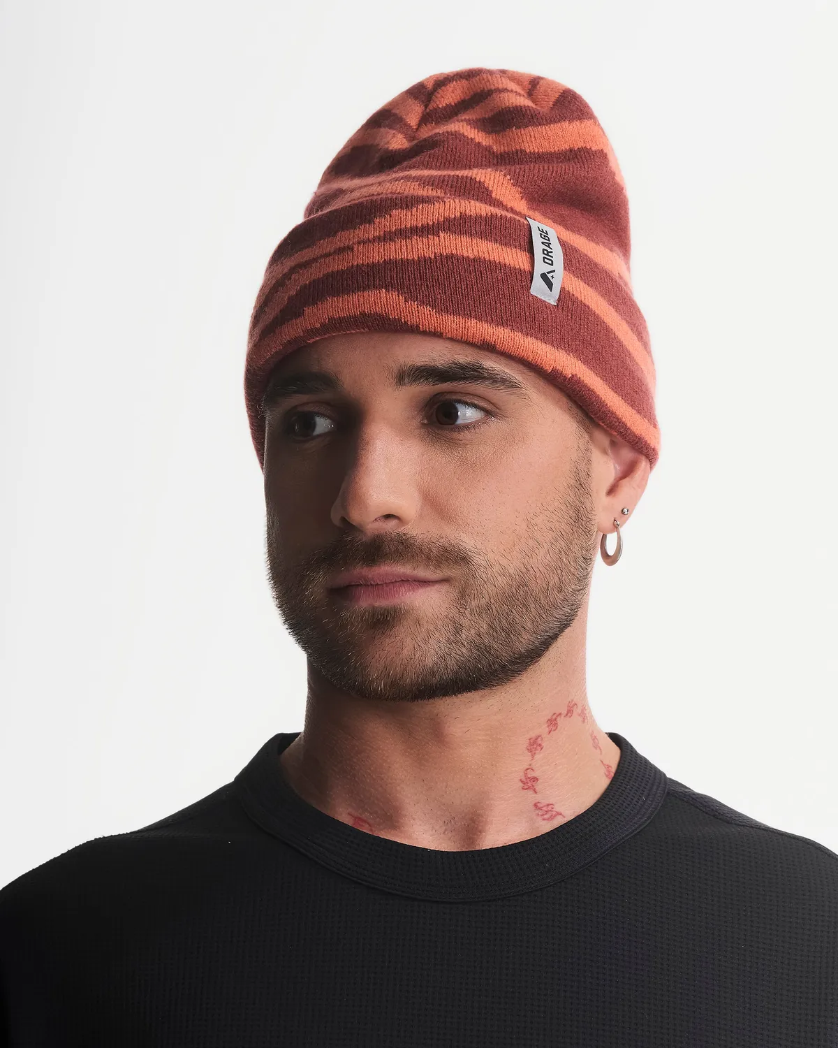 Orage Selkirk bonnet Topo Abysse chaud