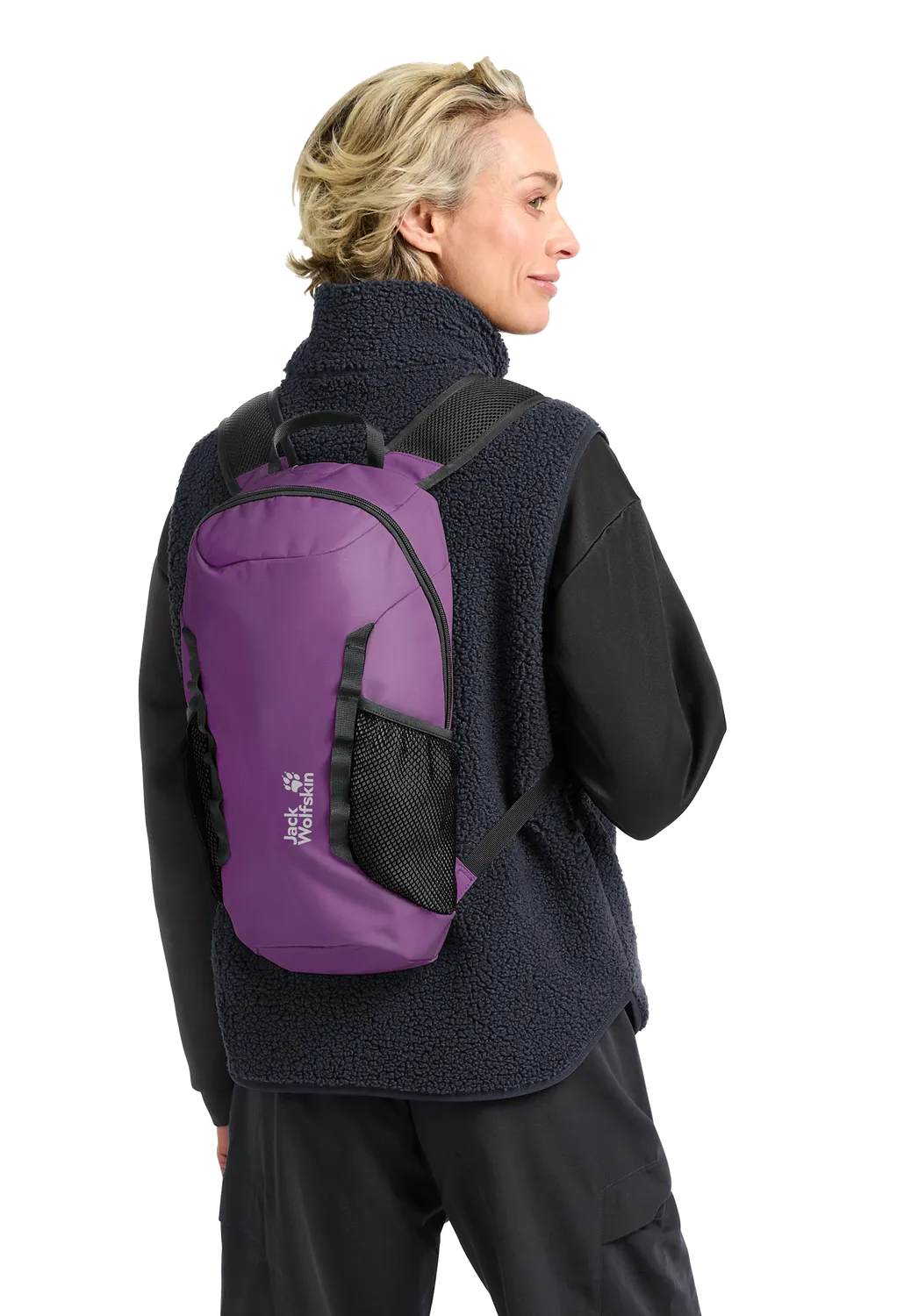 Jack Wolfskin Velocity Lite 10 sac rando 10L léger