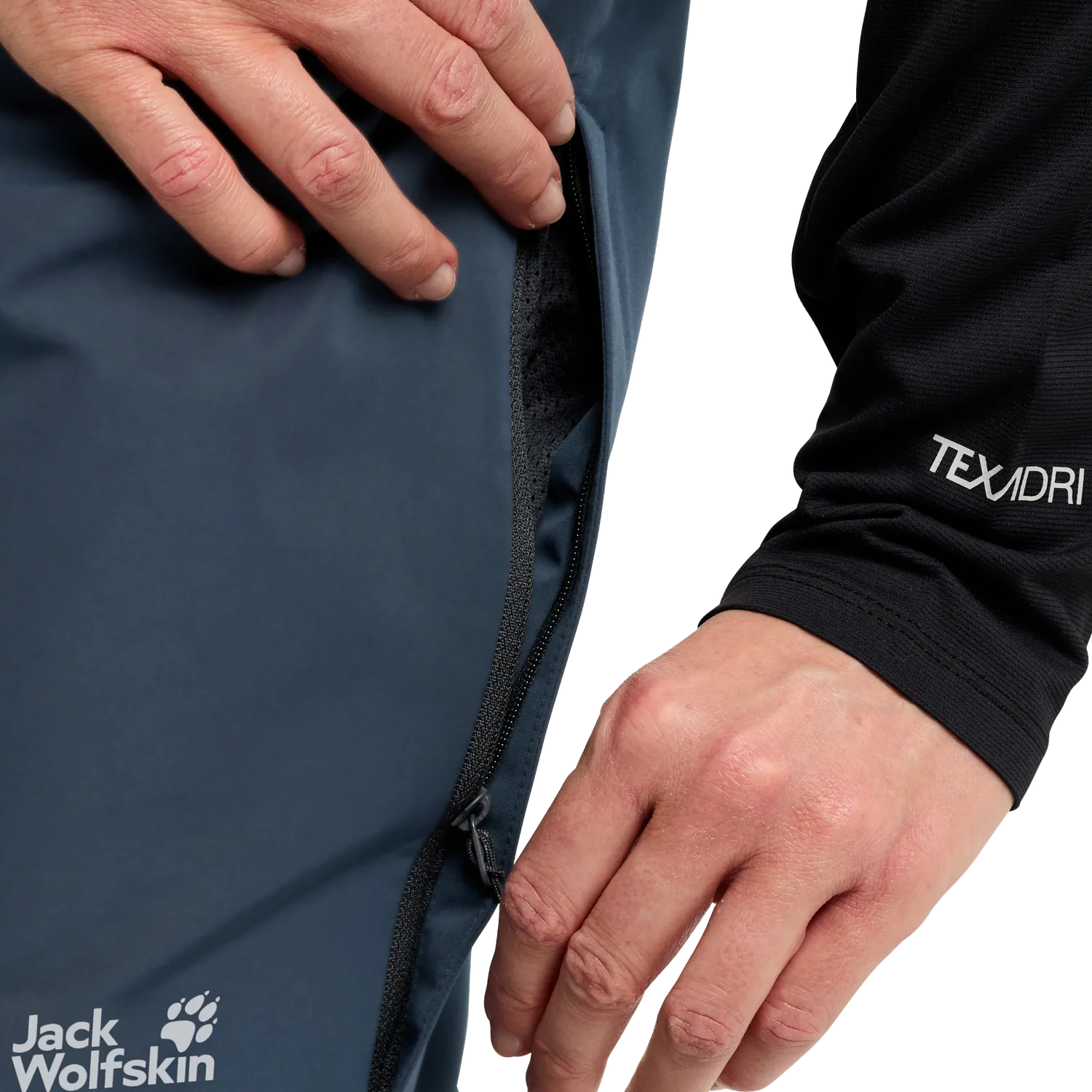 Jack Wolfskin Flowline pantalon ski femme chaud