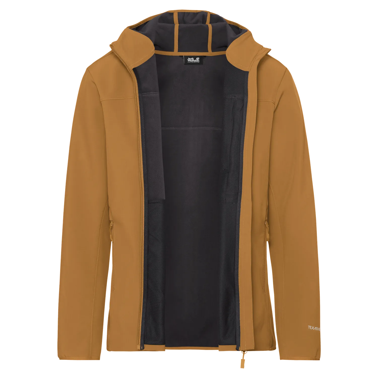 Jack Wolfskin Wild Winds Hooded Jkt M veste homme coupe-vent