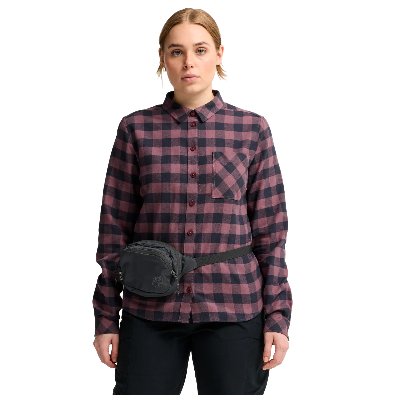 Jack Wolfskin Wandermood Hipbag sac banane urbain léger