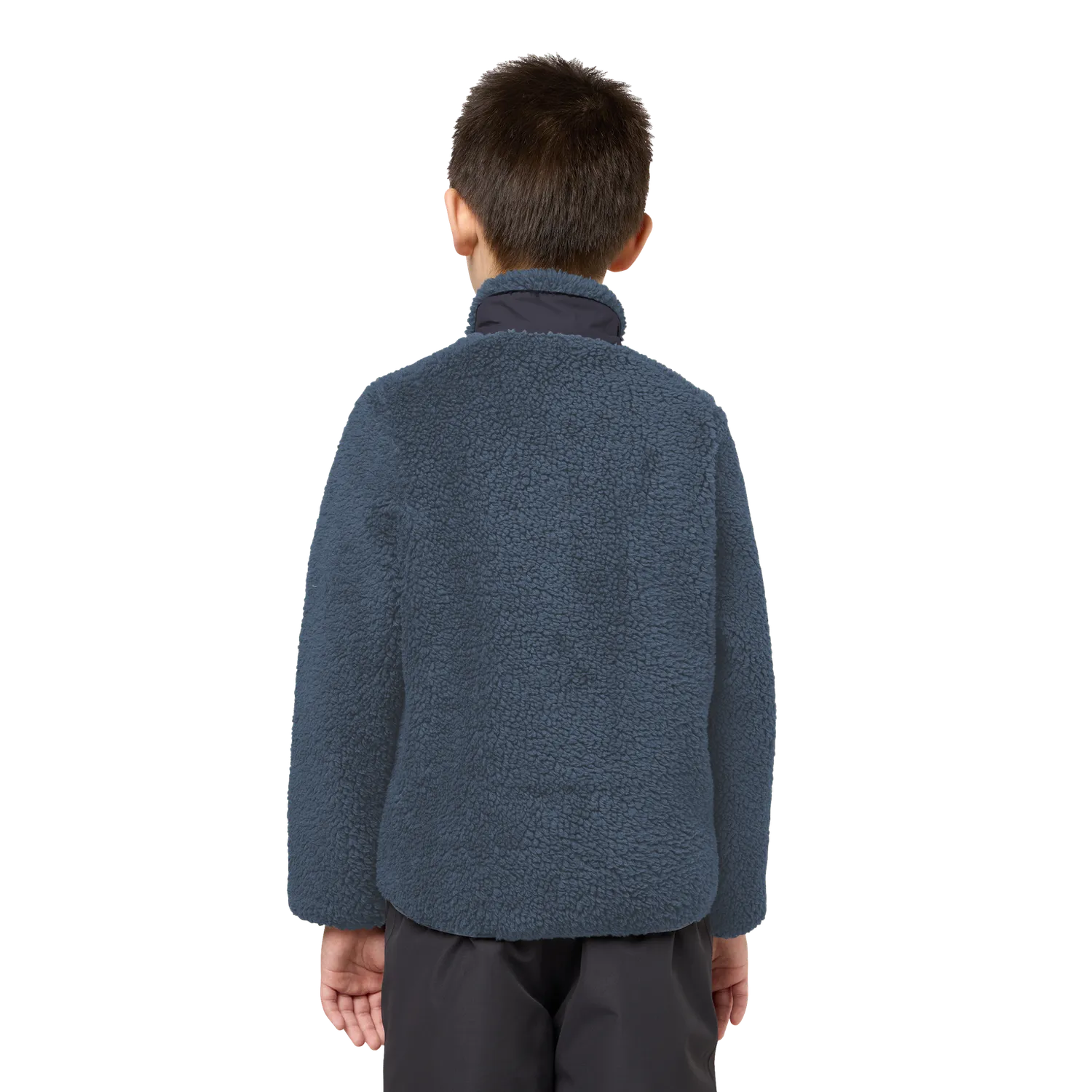 Jack Wolfskin Ice Curl veste polaire enfant chaude