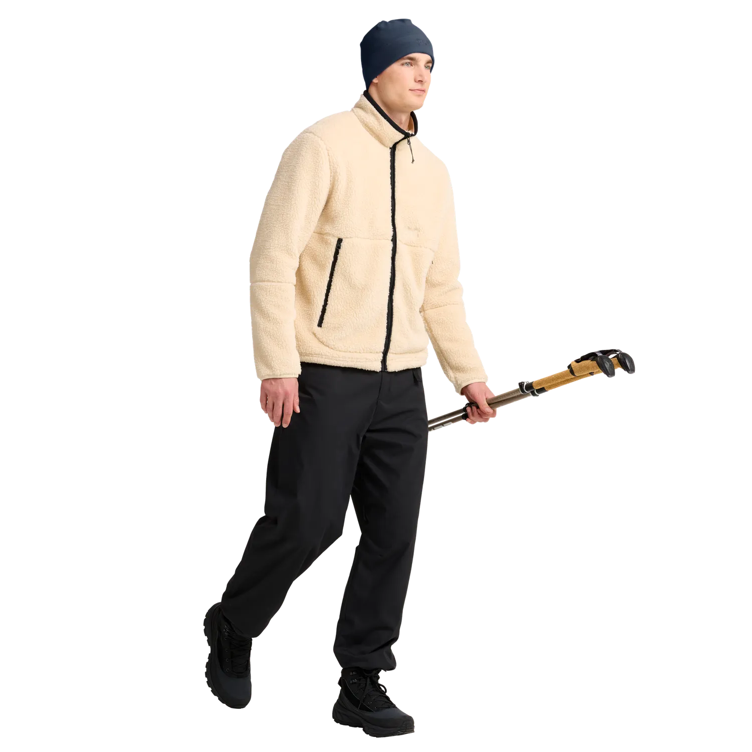 Jack Wolfskin Real Stuff Beanie bonnet polaire taille unique