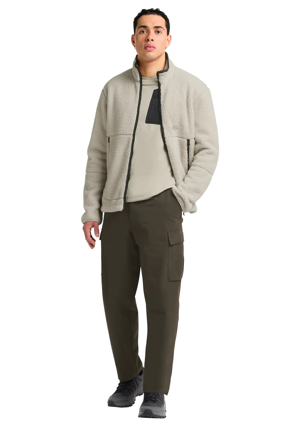 Jack Wolfskin Yuma Cargo Pants M pantalon cargo homme ripstop