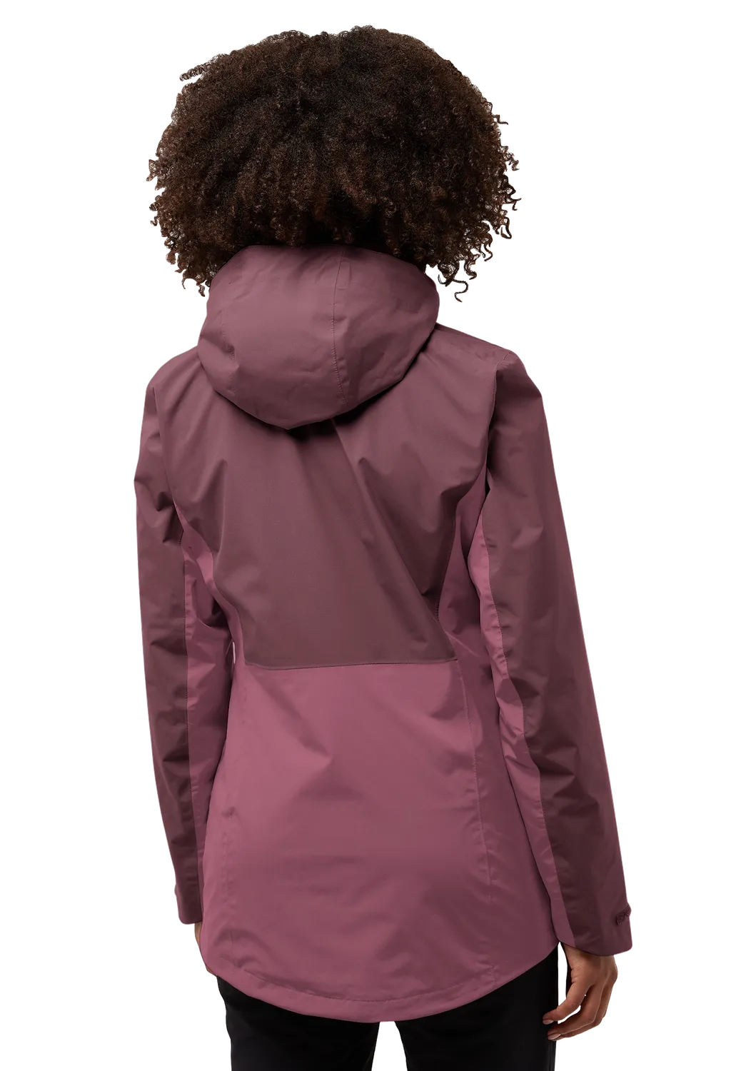 Jack Wolfskin Hunberg 3in1 Jkt W veste 3 en 1 femme