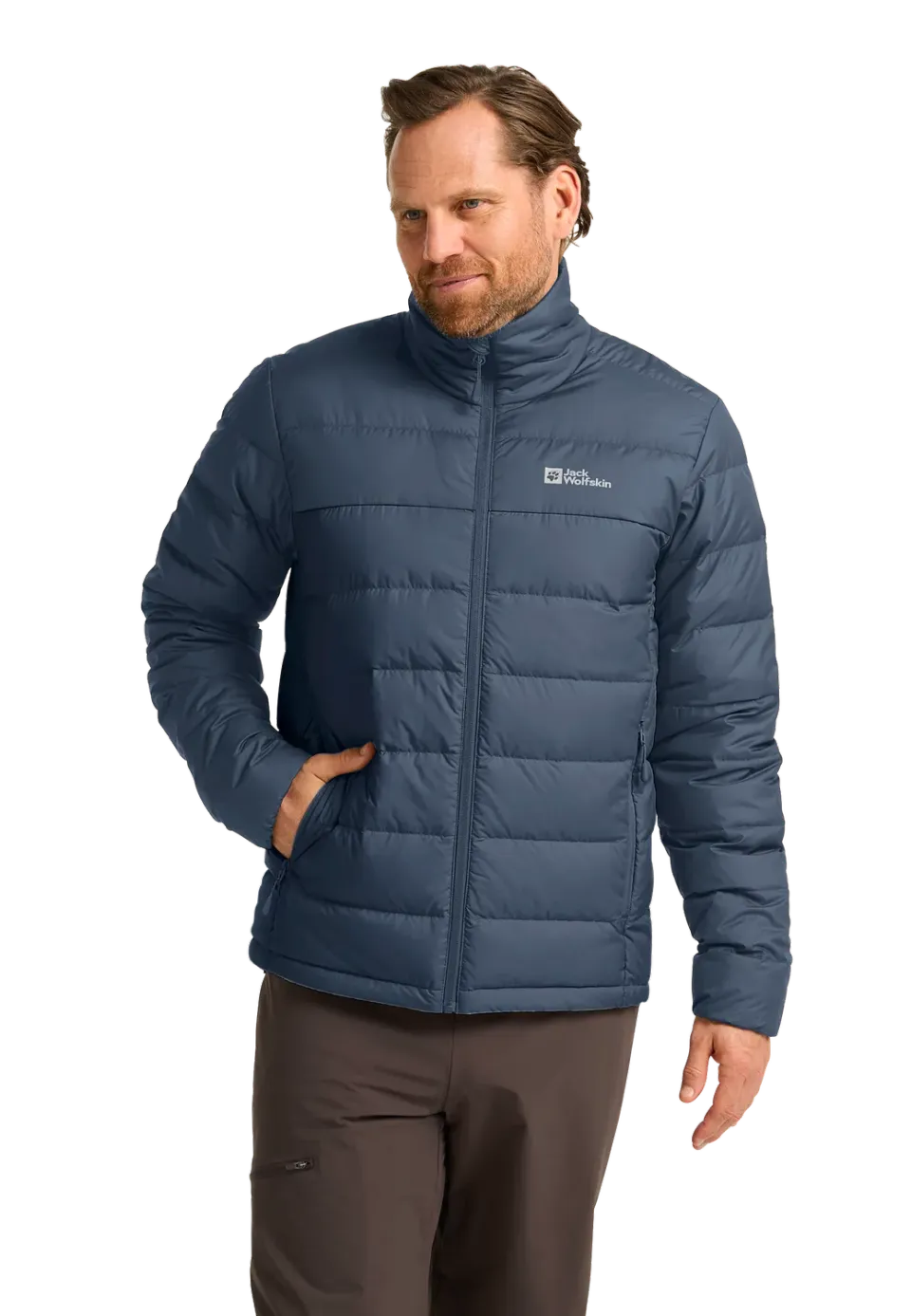 Jack Wolfskin Ather Down Jkt M doudoune homme duvet