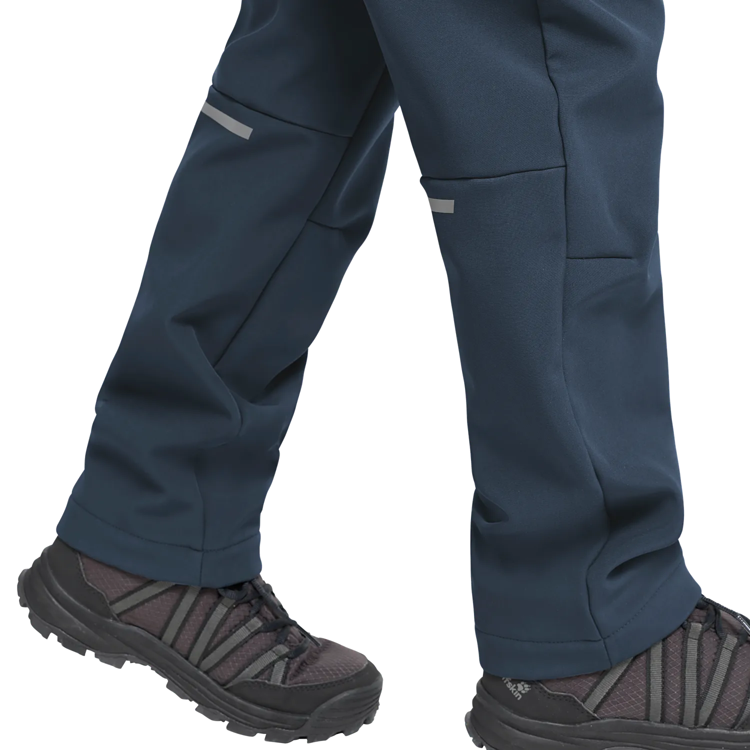 Jack Wolfskin Fourwinds Pants pantalon enfant coupe-vent