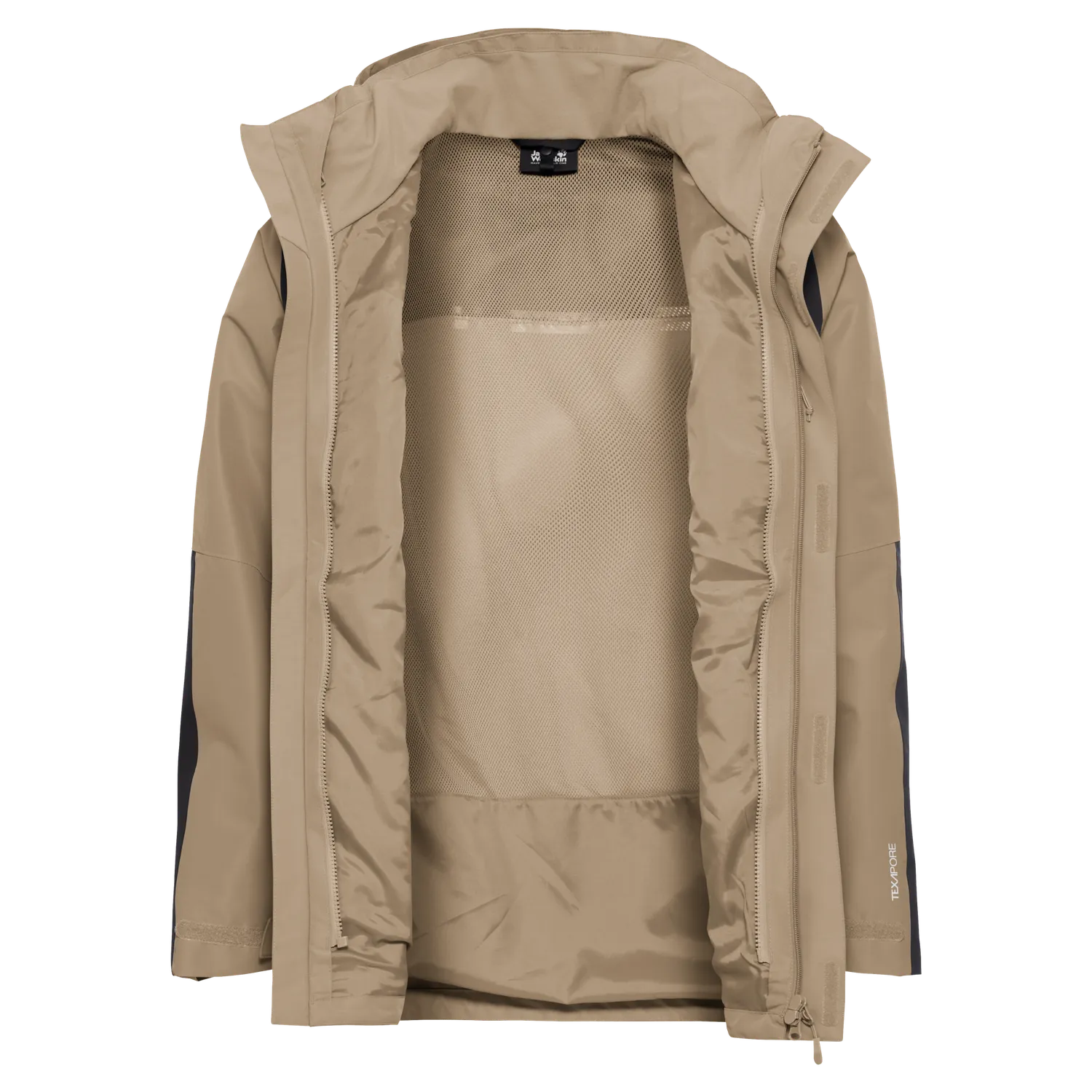 JACK WOLFSKIN JASPER PRO 2L JKT M veste imperméable