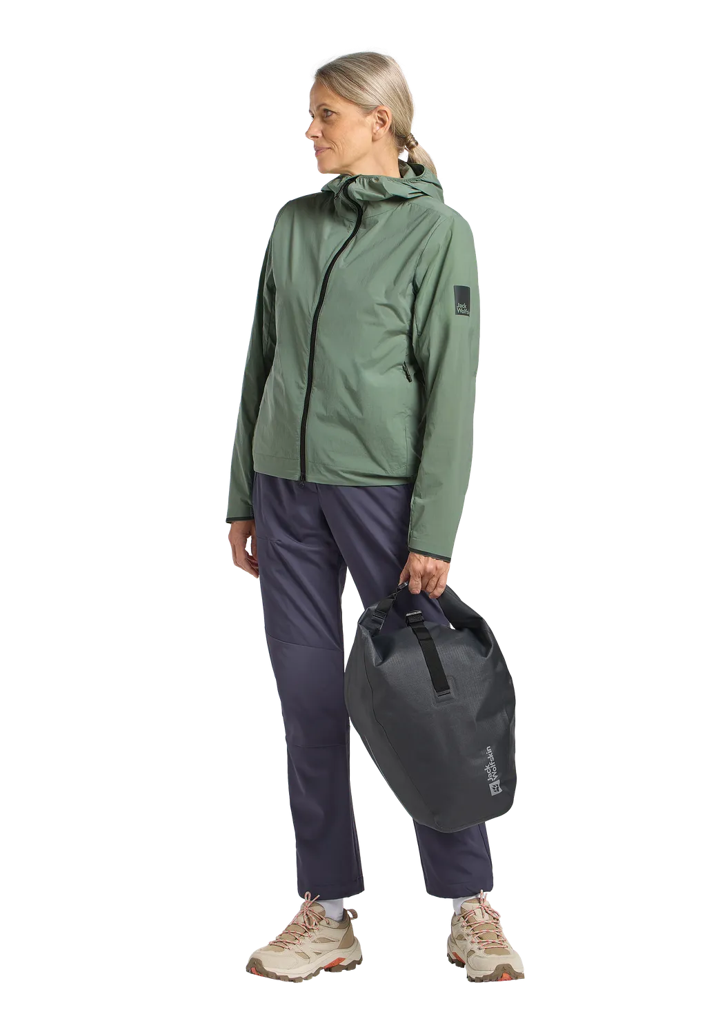 Jack Wolfskin Gravex 15 sacoche vélo étanche 15 L