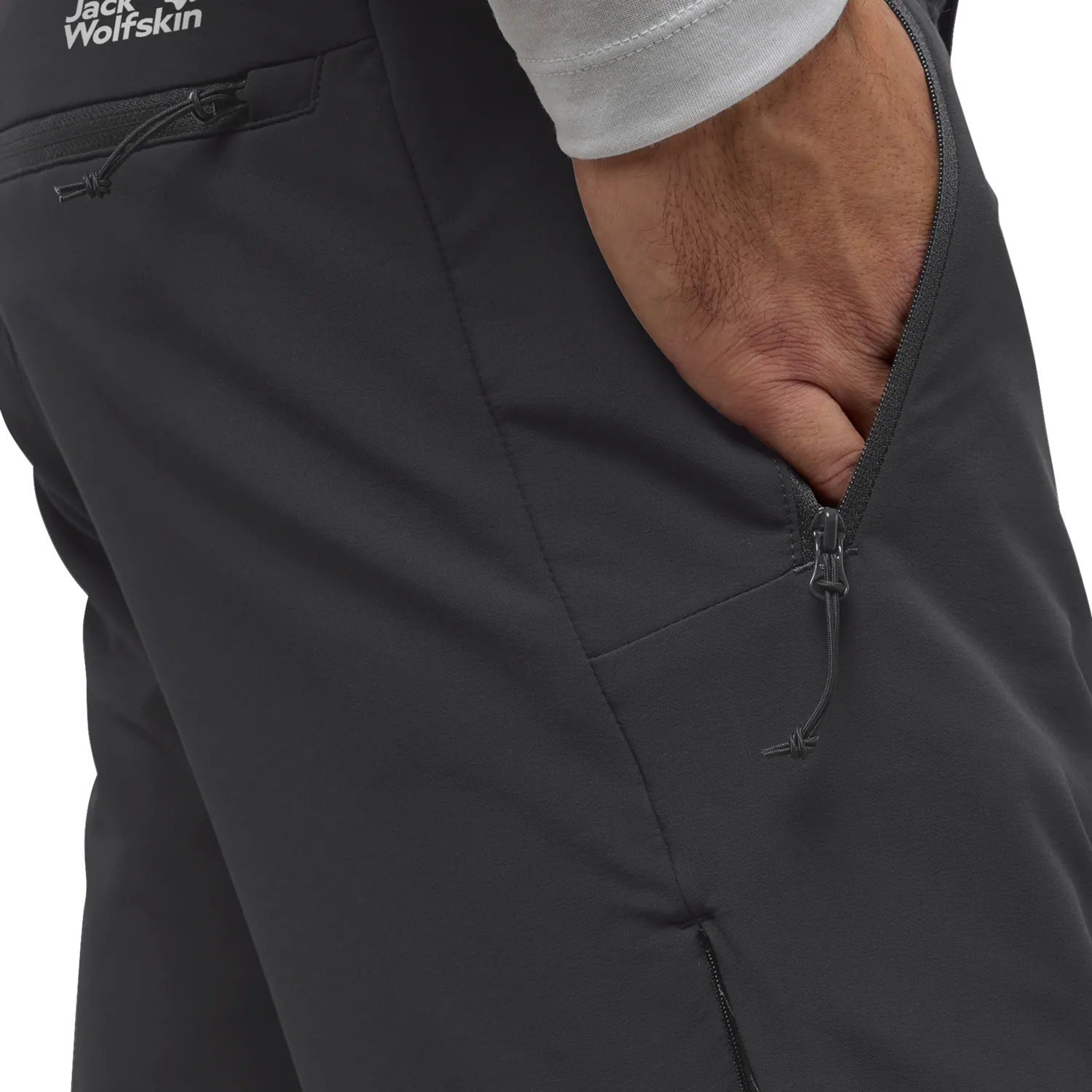 Jack Wolfskin Activate Thermic Pants M pantalon chaud