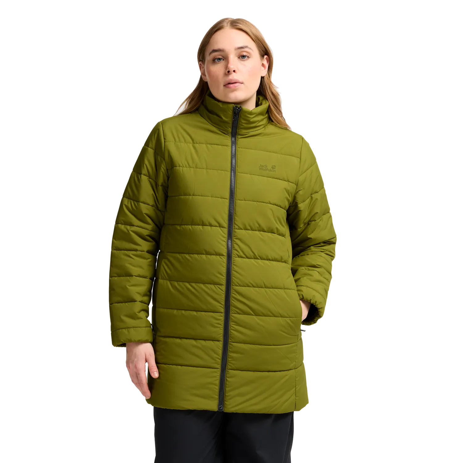 Jack Wolfskin Nabur 3in1 Coat W manteau hiver femme 3-en-1