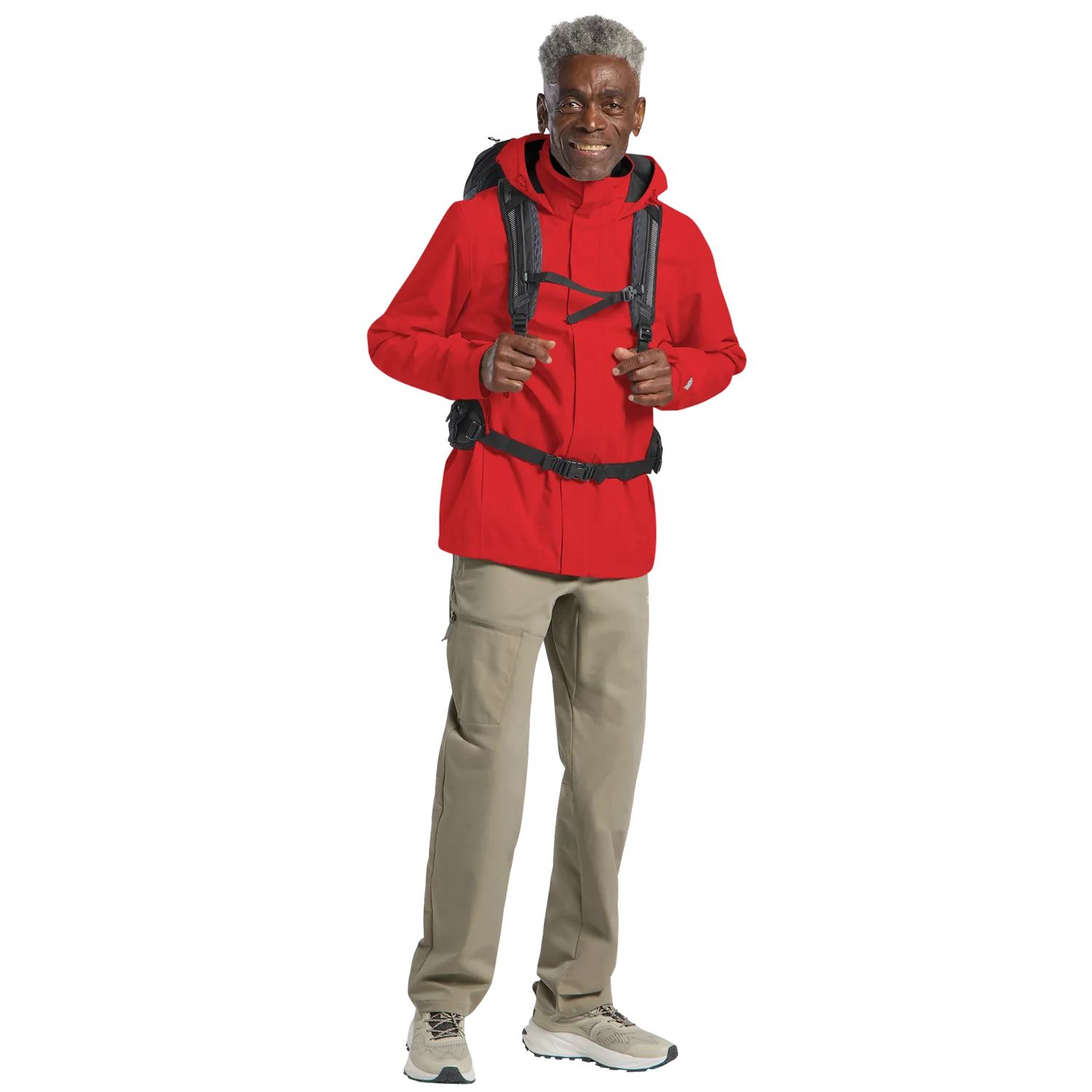 Jack Wolfskin Trailtime 2L Jkt M veste pluie homme