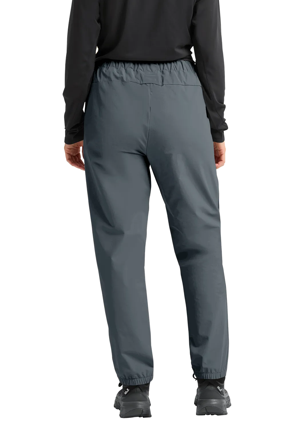 Jack Wolfskin Prelight Trail Pants W pantalon randonnée femme