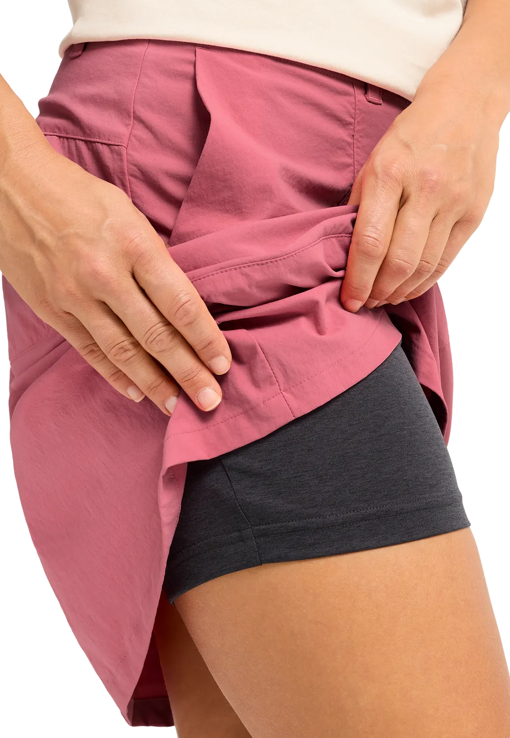 Jack Wolfskin Desert jupe-short femme séchage rapide