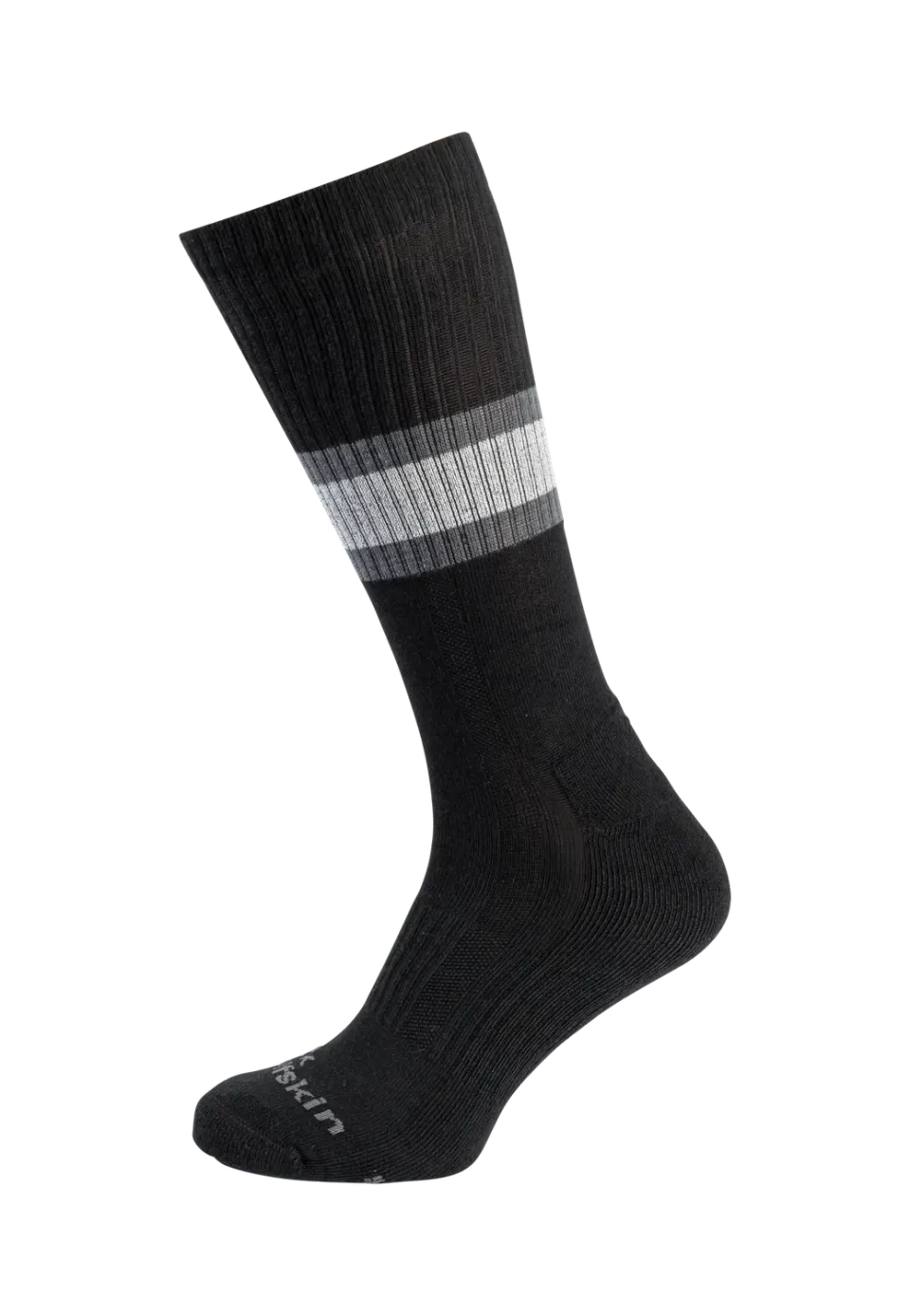 Jack Wolfskin Bike Highvis Sock chaussettes vélo réfléchissant