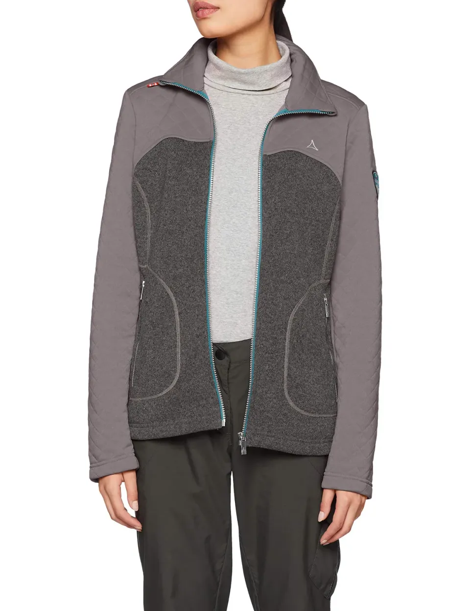Schöffel Ischgl veste polaire femme 38 couche intermédiaire