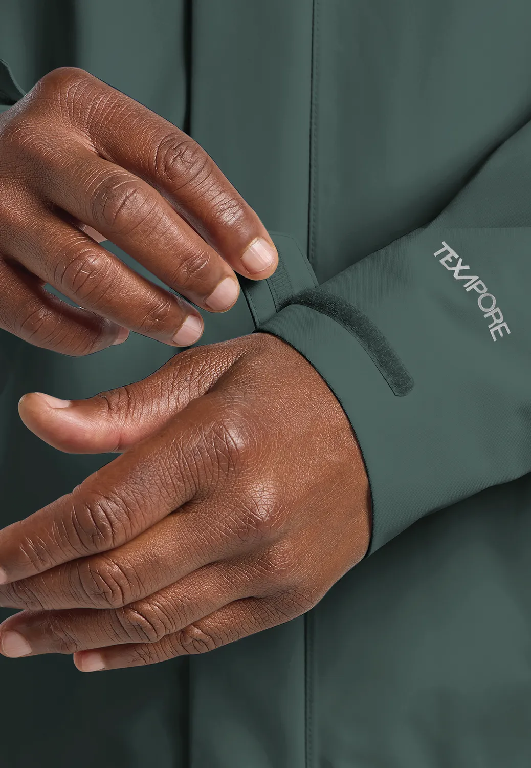 Jack Wolfskin Trailtime 2L Jkt M veste homme imperméable