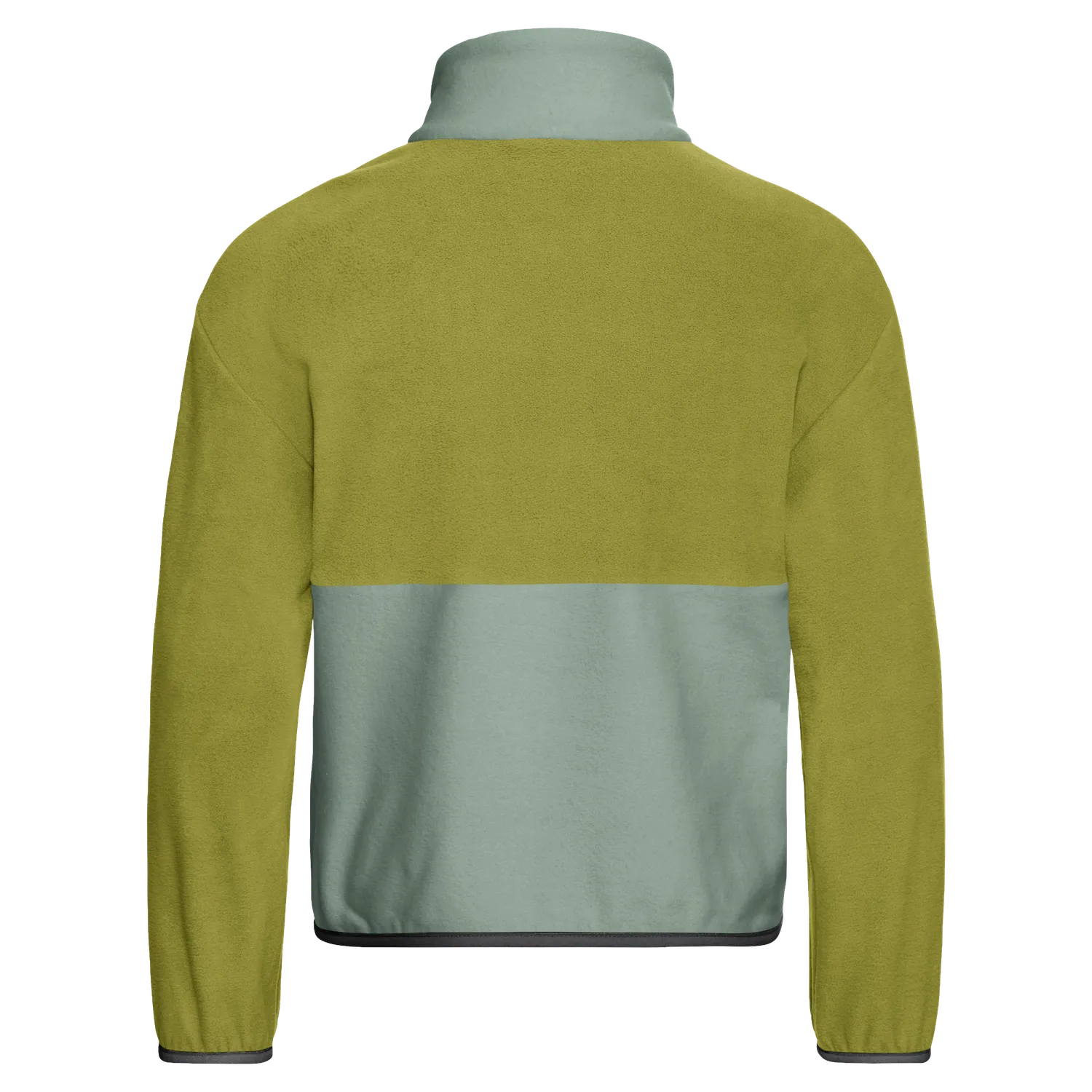 Jack Wolfskin Colorblock Taunus HZ K pull enfant polaire