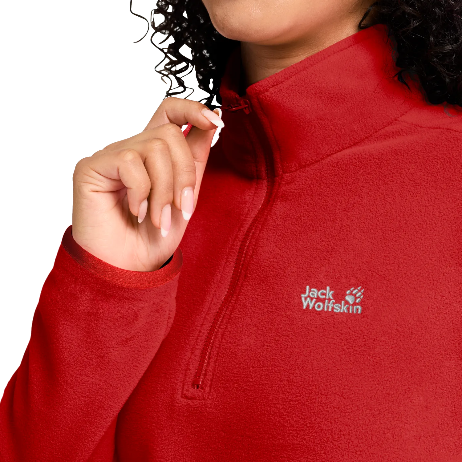 Jack Wolfskin Taunus 100 HZ polaire femme chaude