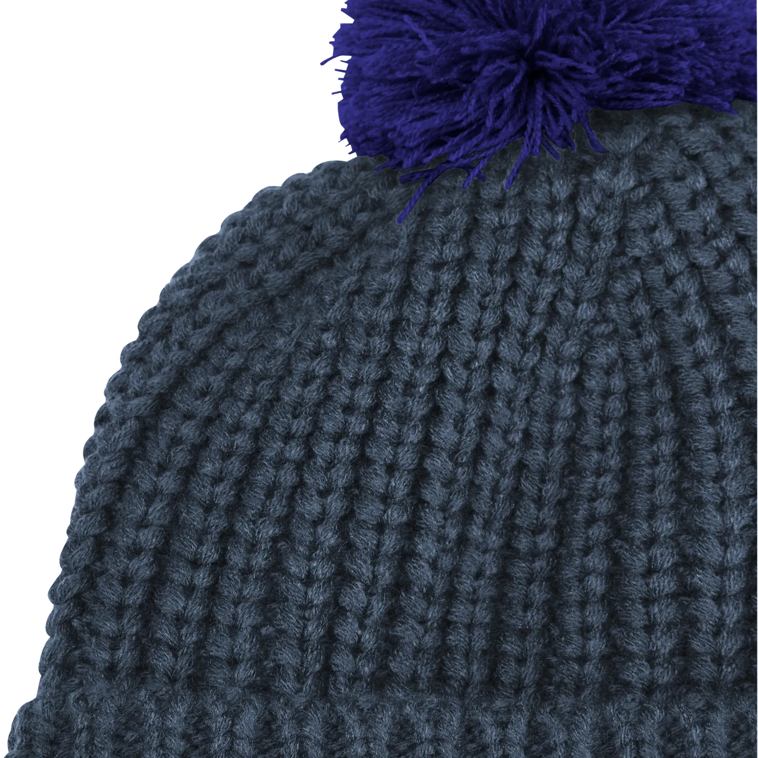 Jack Wolfskin Pompom Badge Beanie K Bonnet Enfant Chaud