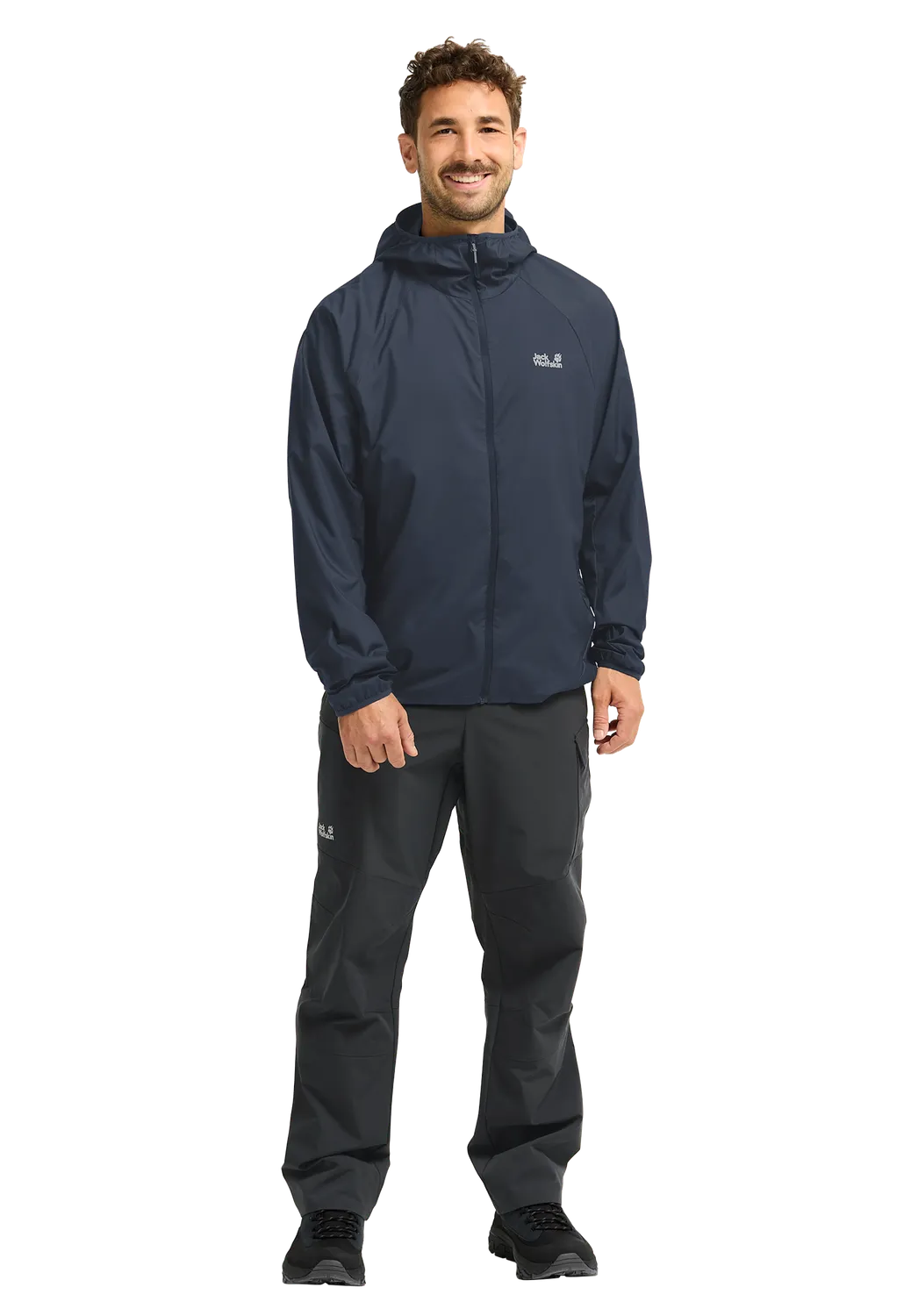 Jack Wolfskin Prelight Aero JKT M veste homme déperlante