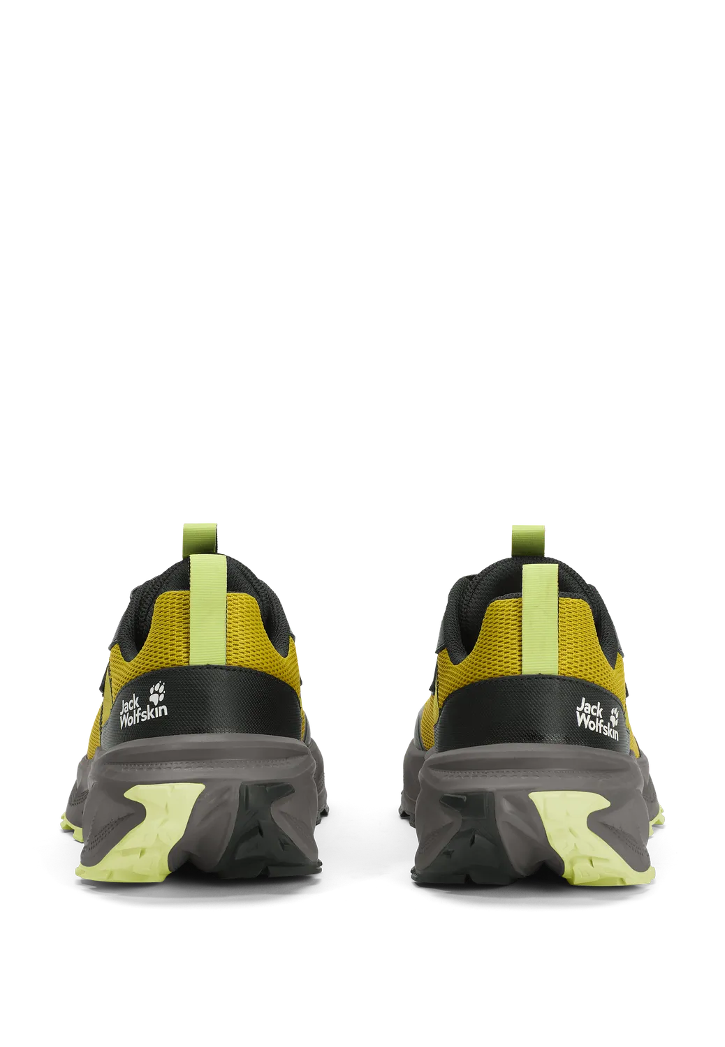 Jack Wolfskin PS Trail Low chaussure trail homme mesh