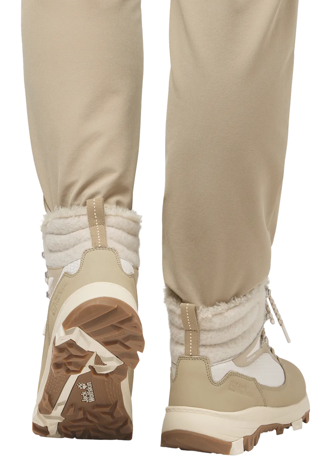 Jack Wolfskin Everquest Texapore High W bottes femme imperméable
